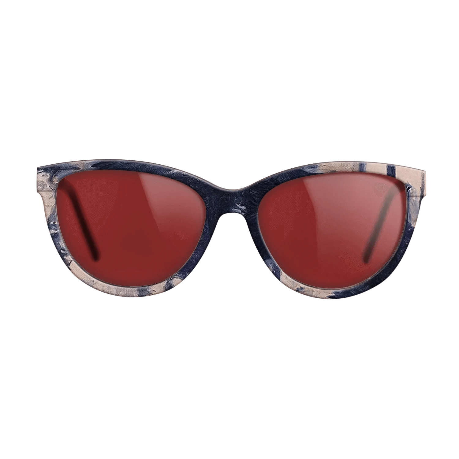 Oil Painting on Straight Grain Walnut: Rococo - Gondola in Venice, 1908 - Claude Monet - The Maiden - Cat - 1859 - SIRIS wood optic