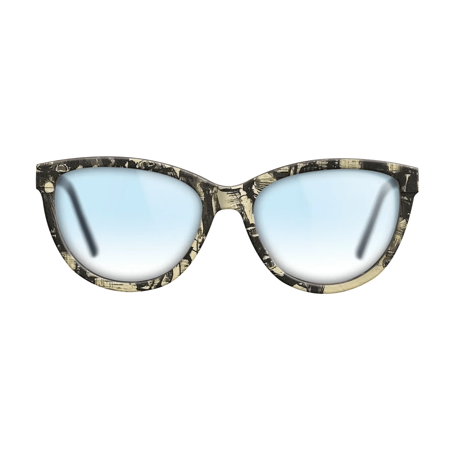 Oil Painting on Straight Grain Walnut: Rococo - Group of People on the Beach with Fishing Boat Arriving, 1882 - Vincent van Gogh - The Maiden - Cat - 917 - SIRIS wood optic