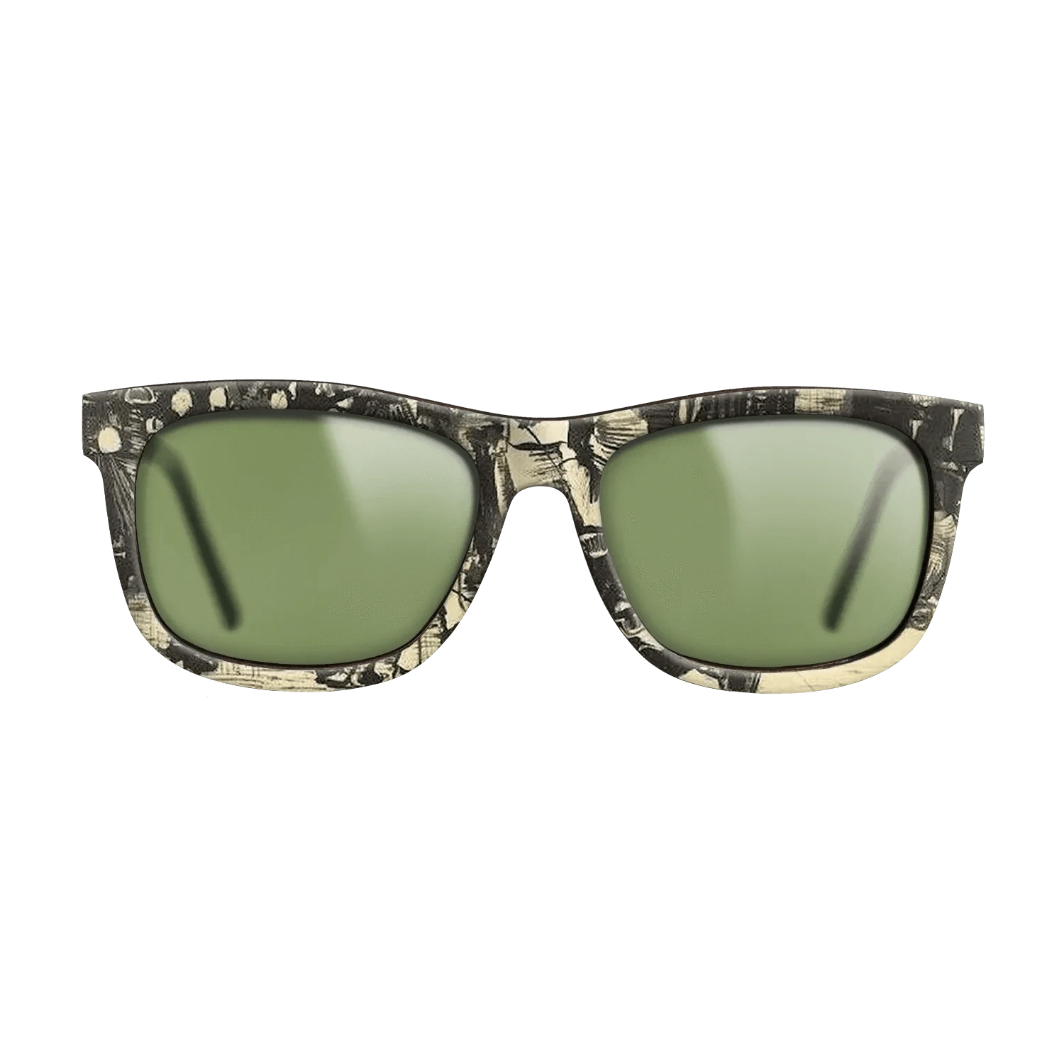 Oil Painting on Straight Grain Walnut: Rococo - Group of People on the Beach with Fishing Boat Arriving, 1882 - Vincent van Gogh - The Hero - Square - 917 - SIRIS wood optic