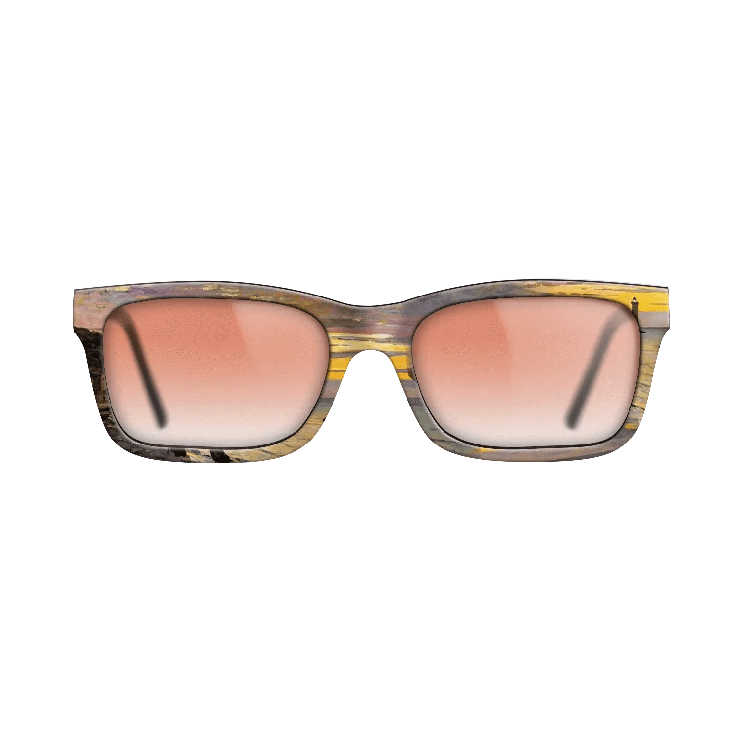 Oil Painting on Straight Grain Walnut: Rococo - Hauling a Boat Ashore, Honfleur, 1864 - Claude Monet - The Sage - Rectangle - 866 - SIRIS wood optic