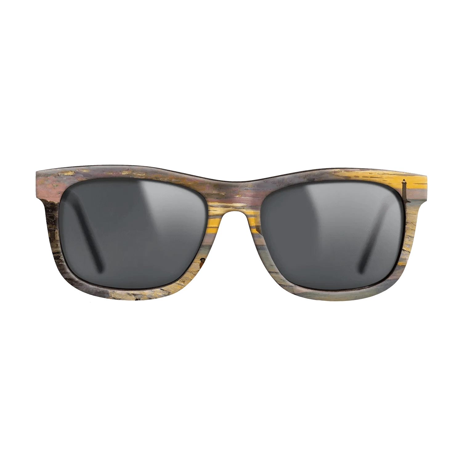 Oil Painting on Straight Grain Walnut: Rococo - Hauling a Boat Ashore, Honfleur, 1864 - Claude Monet - The Hero - Square - 866 - SIRIS wood optic