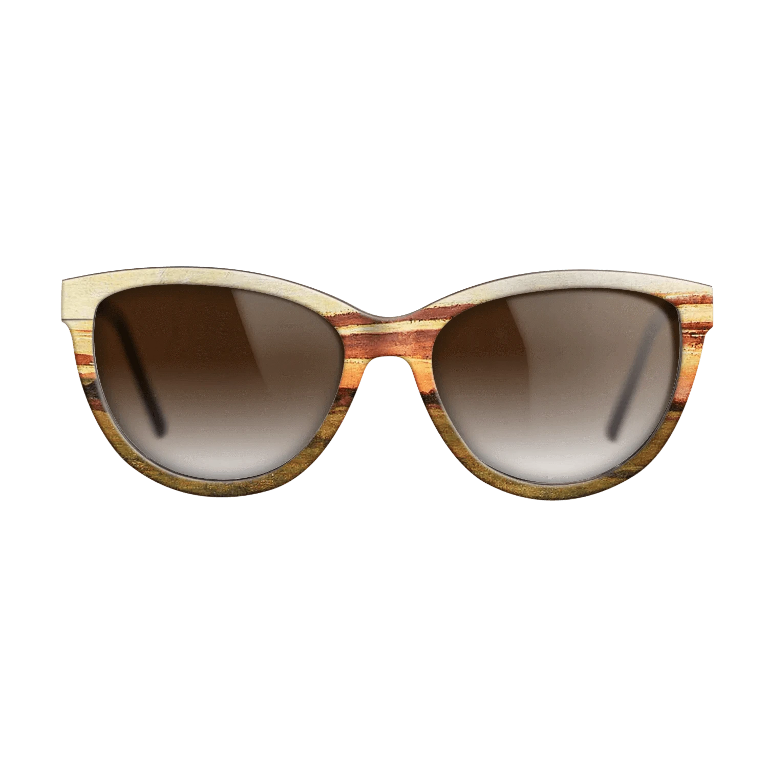 Oil Painting on Straight Grain Walnut: Rococo - Haystacks at Chailly, 1865 - Claude Monet - The Maiden - Cat - 1012 - SIRIS wood optic