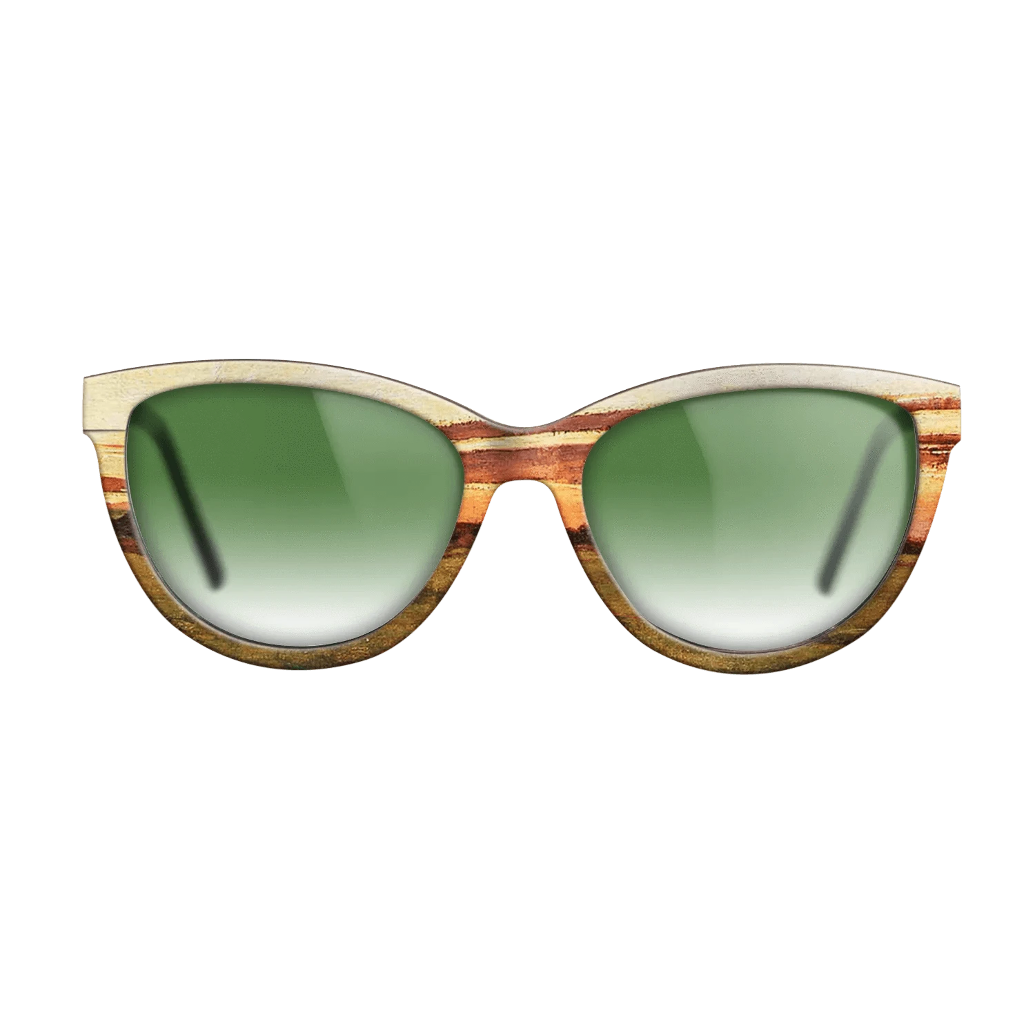 Oil Painting on Straight Grain Walnut: Rococo - Haystacks at Chailly, 1865 - Claude Monet - The Maiden - Cat - 1012 - SIRIS wood optic