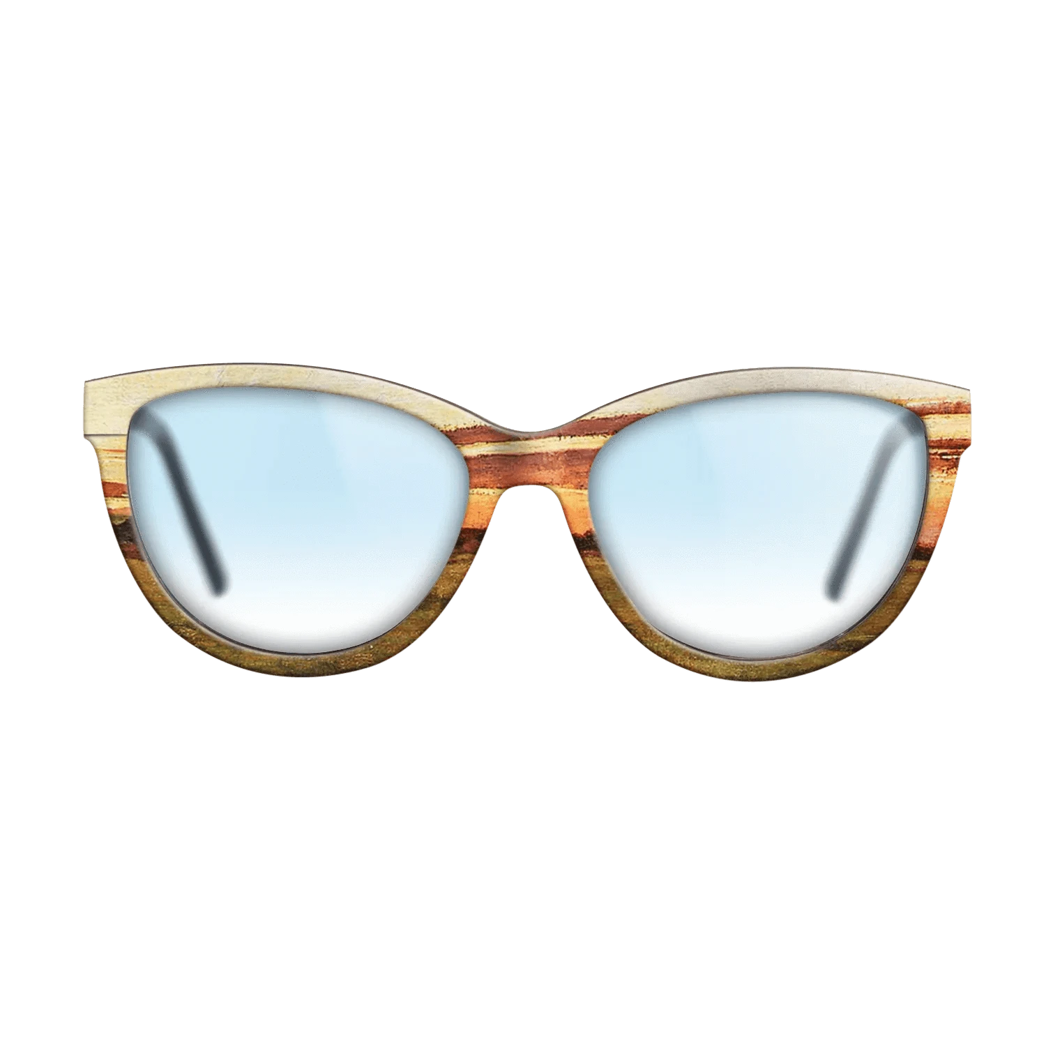 Oil Painting on Straight Grain Walnut: Rococo - Haystacks at Chailly, 1865 - Claude Monet - The Maiden - Cat - 1012 - SIRIS wood optic