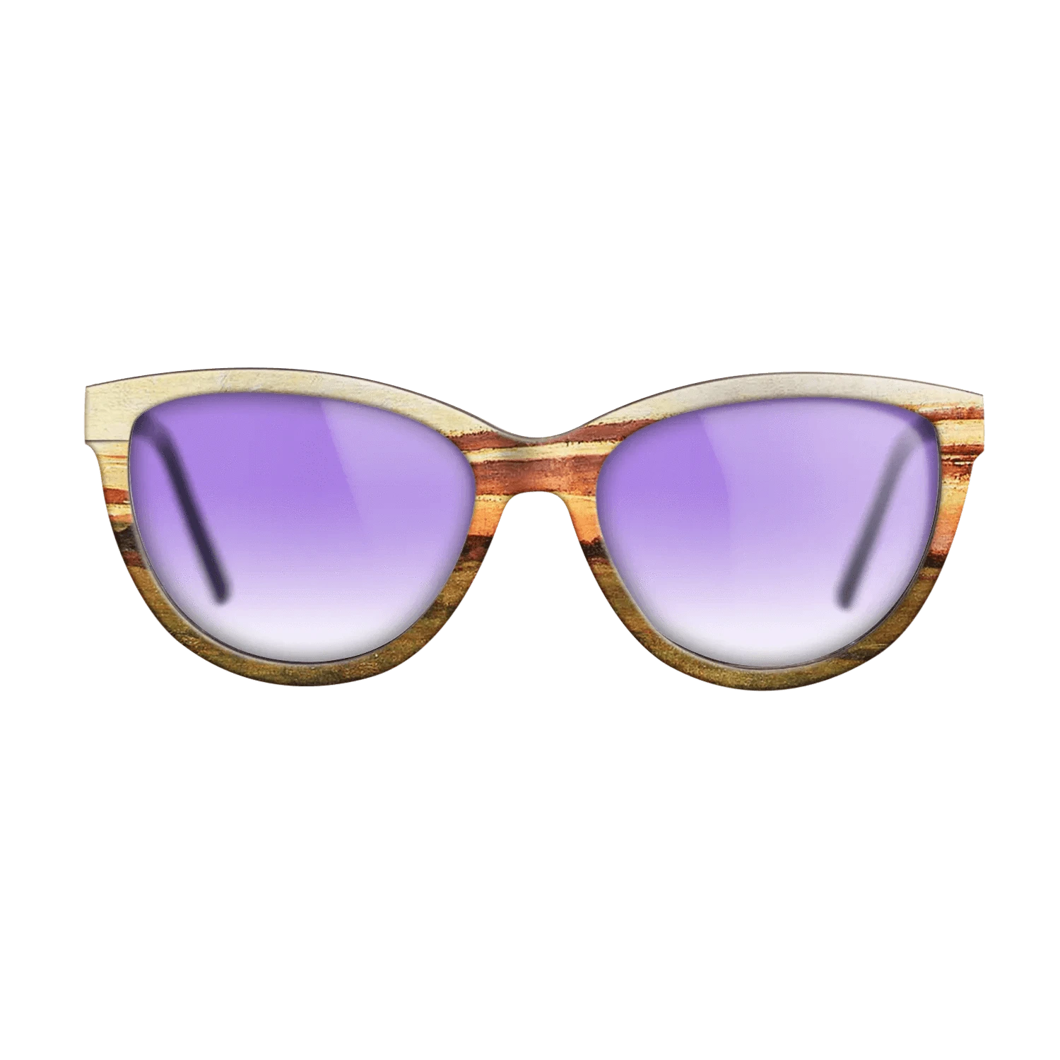 Oil Painting on Straight Grain Walnut: Rococo - Haystacks at Chailly, 1865 - Claude Monet - The Maiden - Cat - 1012 - SIRIS wood optic