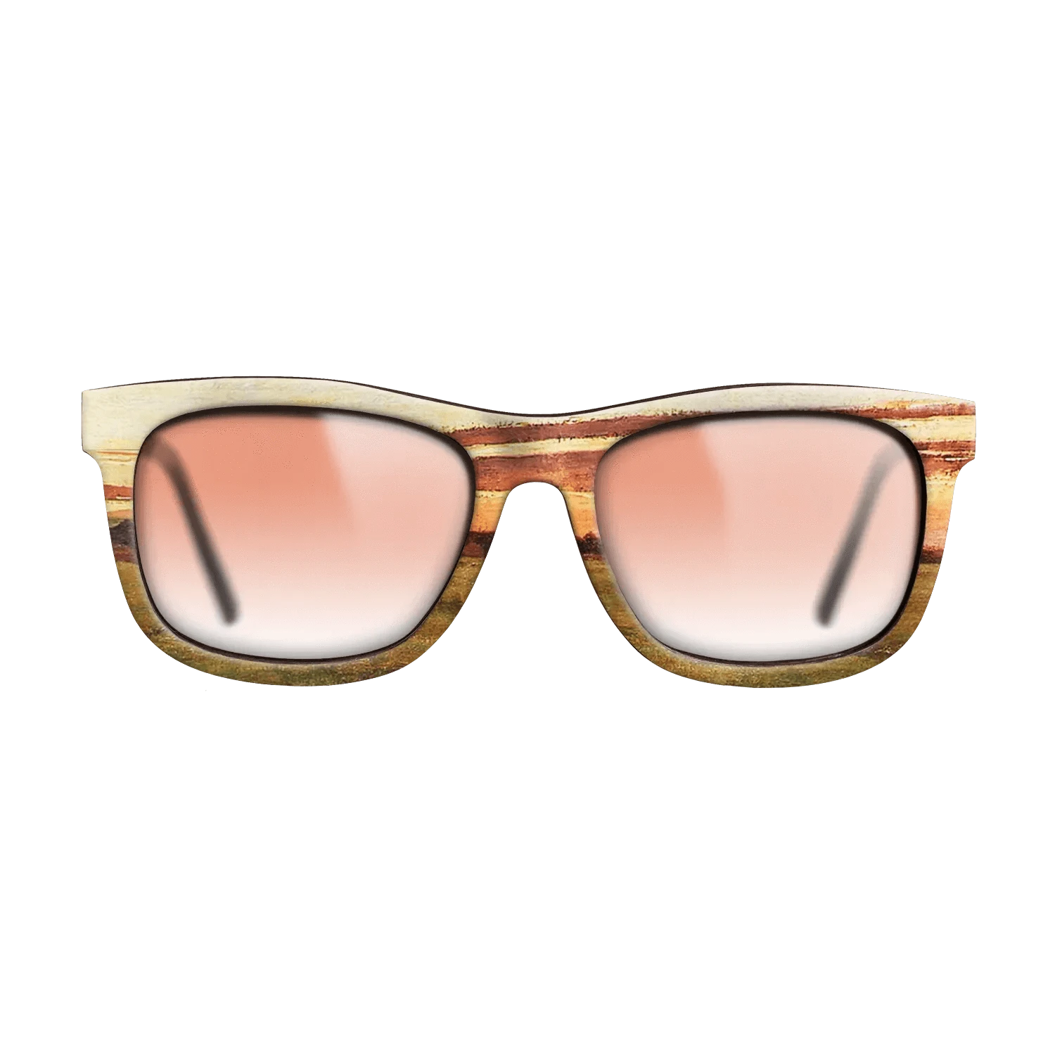 Oil Painting on Straight Grain Walnut: Rococo - Haystacks at Chailly, 1865 - Claude Monet - The Hero - Square - 1012 - SIRIS wood optic