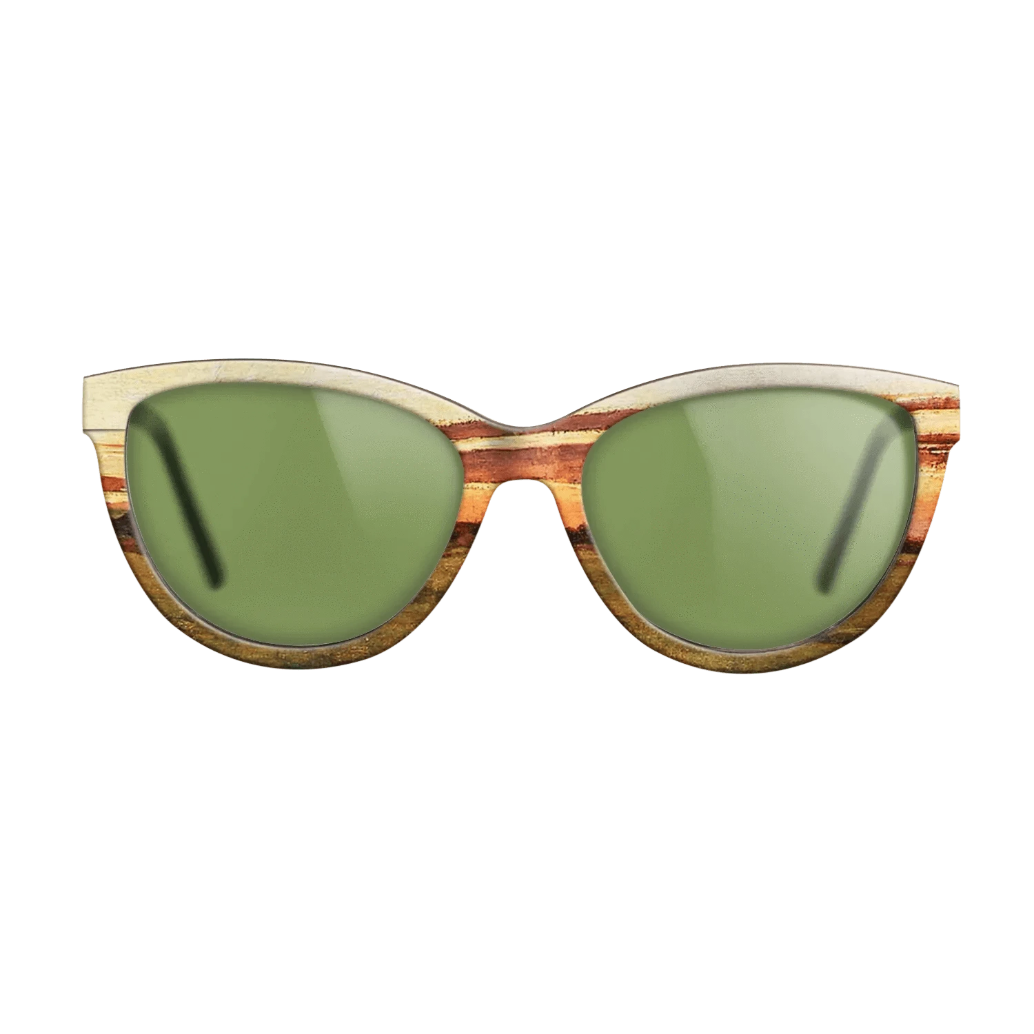 Oil Painting on Straight Grain Walnut: Rococo - Haystacks at Chailly, 1865 - Claude Monet - The Maiden - Cat - 1012 - SIRIS wood optic