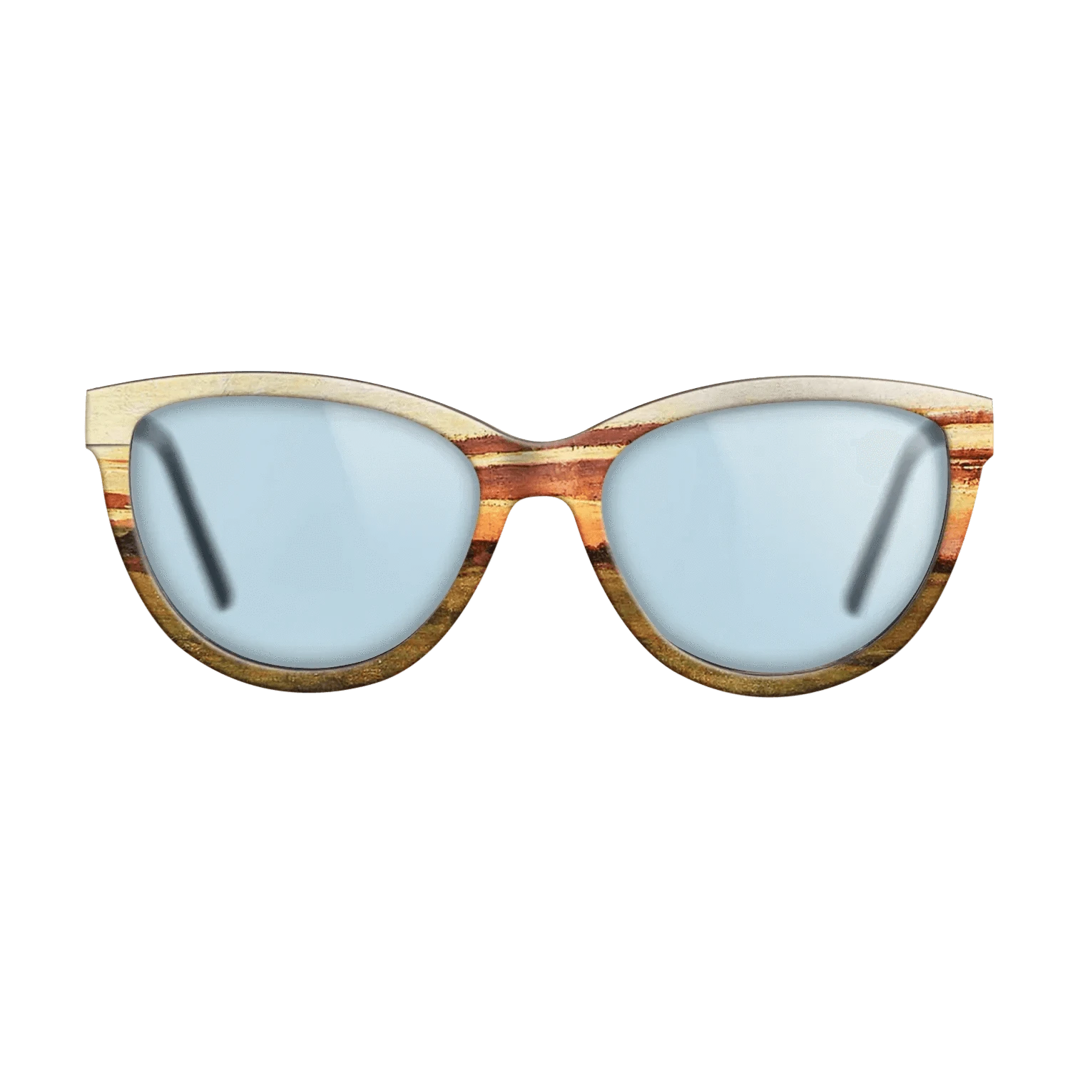 Oil Painting on Straight Grain Walnut: Rococo - Haystacks at Chailly, 1865 - Claude Monet - The Maiden - Cat - 1012 - SIRIS wood optic