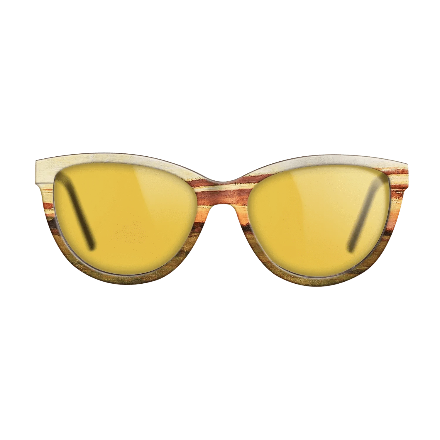 Oil Painting on Straight Grain Walnut: Rococo - Haystacks at Chailly, 1865 - Claude Monet - The Maiden - Cat - 1012 - SIRIS wood optic