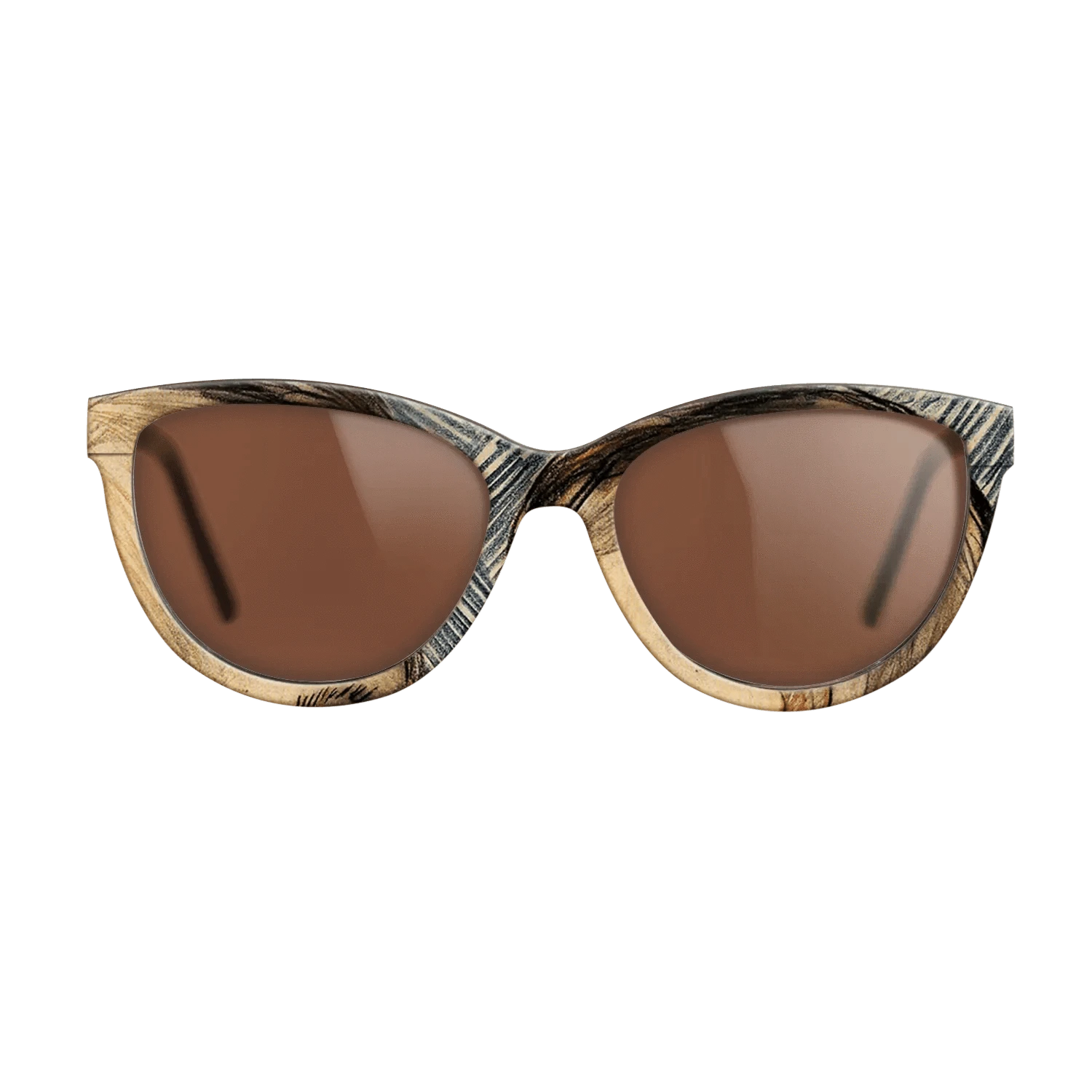 Oil Painting on Straight Grain Walnut: Rococo - Head of a Man (Possibly Theo van Gogh), 1887 - Vincent van Gogh - The Maiden - Cat - 1931 - SIRIS wood optic