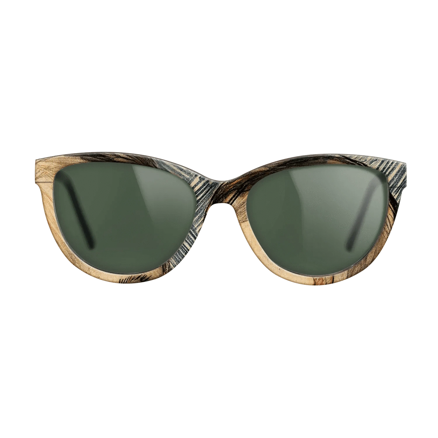 Oil Painting on Straight Grain Walnut: Rococo - Head of a Man (Possibly Theo van Gogh), 1887 - Vincent van Gogh - The Maiden - Cat - 1931 - SIRIS wood optic