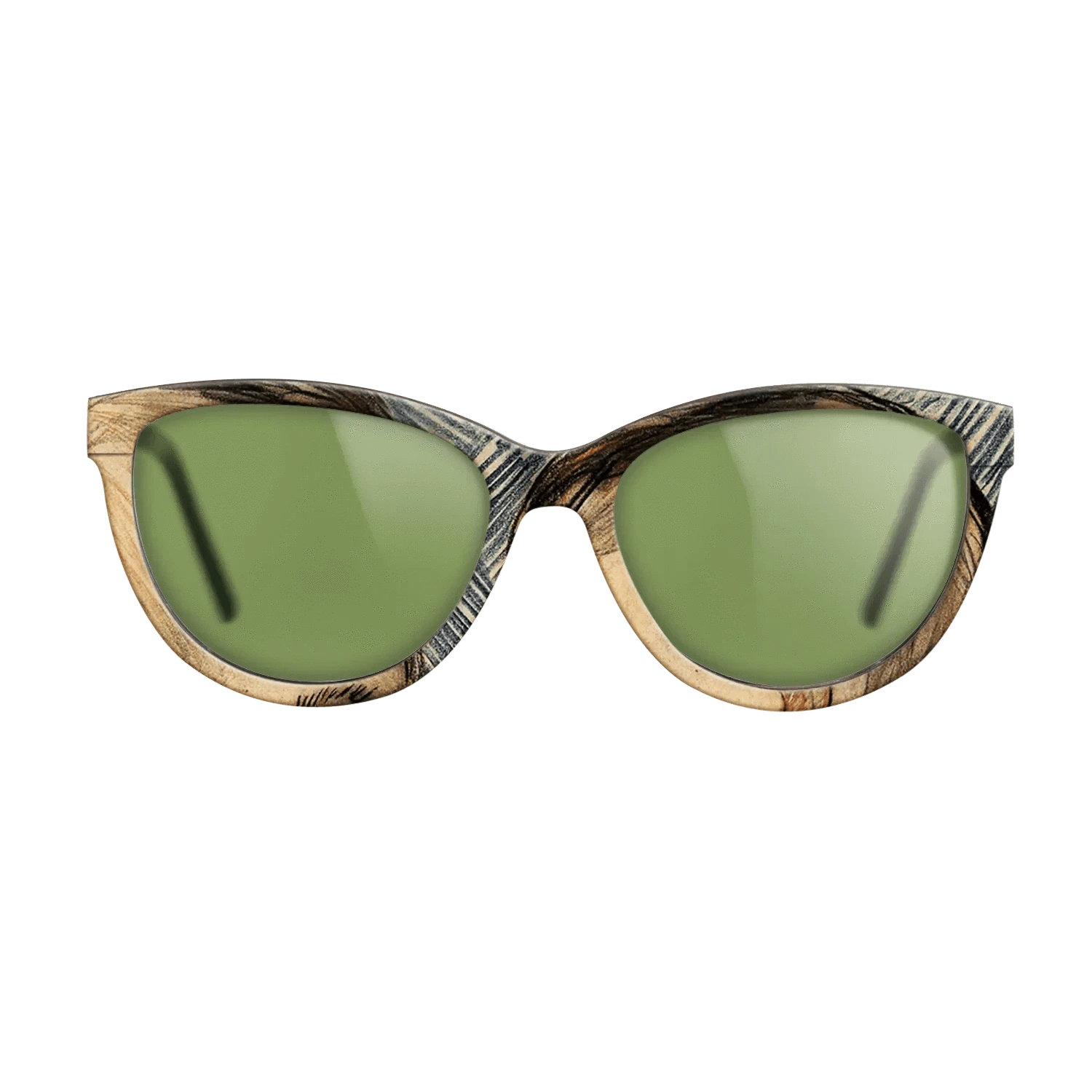 Oil Painting on Straight Grain Walnut: Rococo - Head of a Man (Possibly Theo van Gogh), 1887 - Vincent van Gogh - The Maiden - Cat - 1931 - SIRIS wood optic