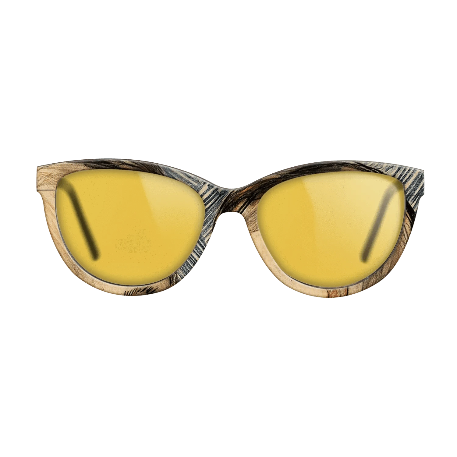 Oil Painting on Straight Grain Walnut: Rococo - Head of a Man (Possibly Theo van Gogh), 1887 - Vincent van Gogh - The Maiden - Cat - 1931 - SIRIS wood optic