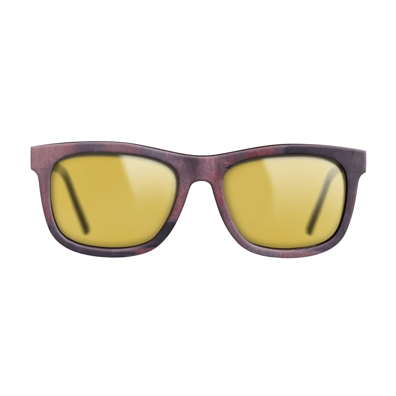 Oil Painting on Straight Grain Walnut: Rococo - Houses of Parliament at Sunset, 1903 - Claude Monet - The Hero - Square - 1367 - SIRIS wood optic