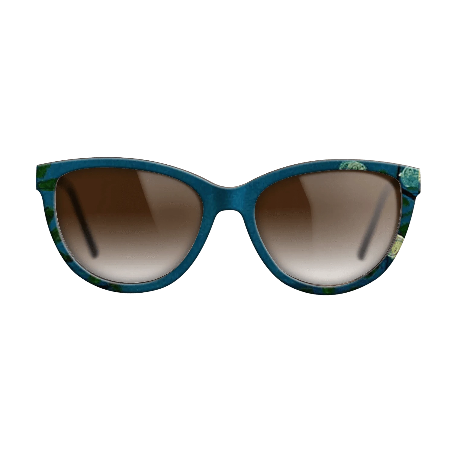 Oil Painting on Straight Grain Walnut: Rococo - Jacqueline with flowers, 1954 - Pablo Picasso - The Maiden - Cat - 1509 - SIRIS wood optic