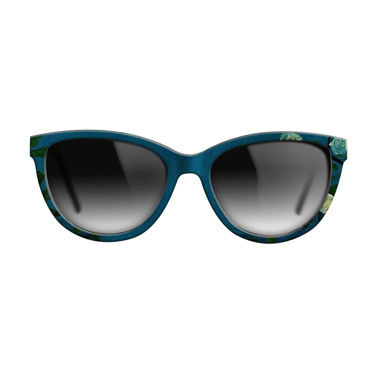 Oil Painting on Straight Grain Walnut: Rococo - Jacqueline with flowers, 1954 - Pablo Picasso - The Maiden - Cat - 1509 - SIRIS wood optic