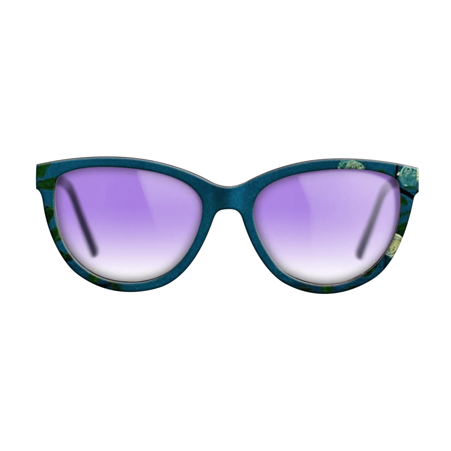 Oil Painting on Straight Grain Walnut: Rococo - Jacqueline with flowers, 1954 - Pablo Picasso - The Maiden - Cat - 1509 - SIRIS wood optic