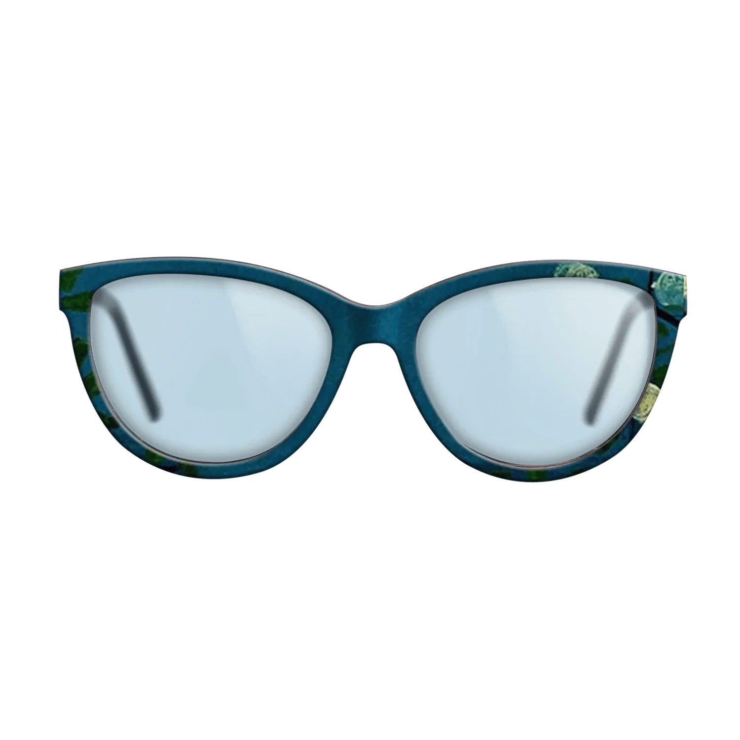 Oil Painting on Straight Grain Walnut: Rococo - Jacqueline with flowers, 1954 - Pablo Picasso - The Maiden - Cat - 1509 - SIRIS wood optic