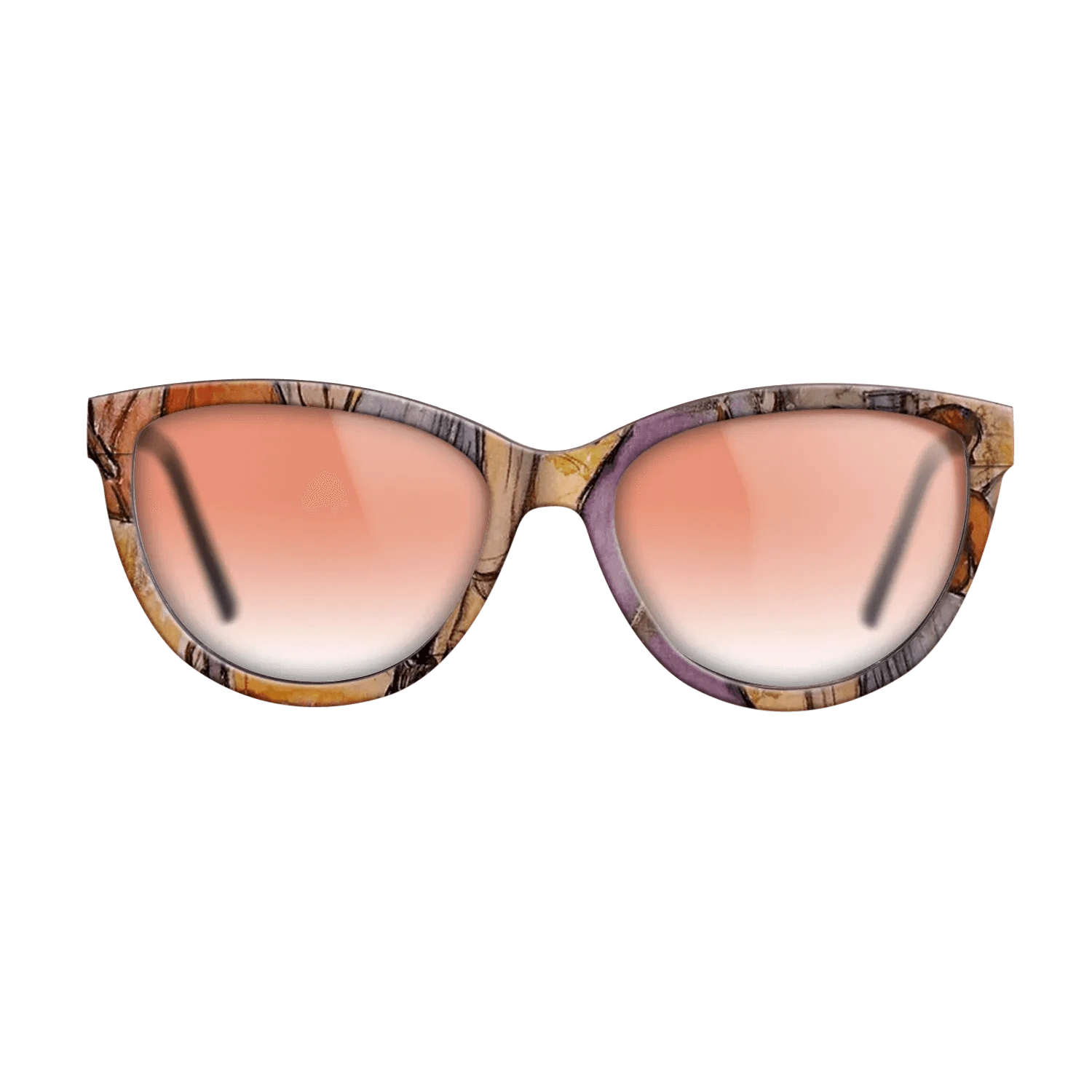 Oil Painting on Straight Grain Walnut: Rococo - La Ronde, 1892 - Camille Pissarro - The Maiden - Cat - 1753 - SIRIS wood optic