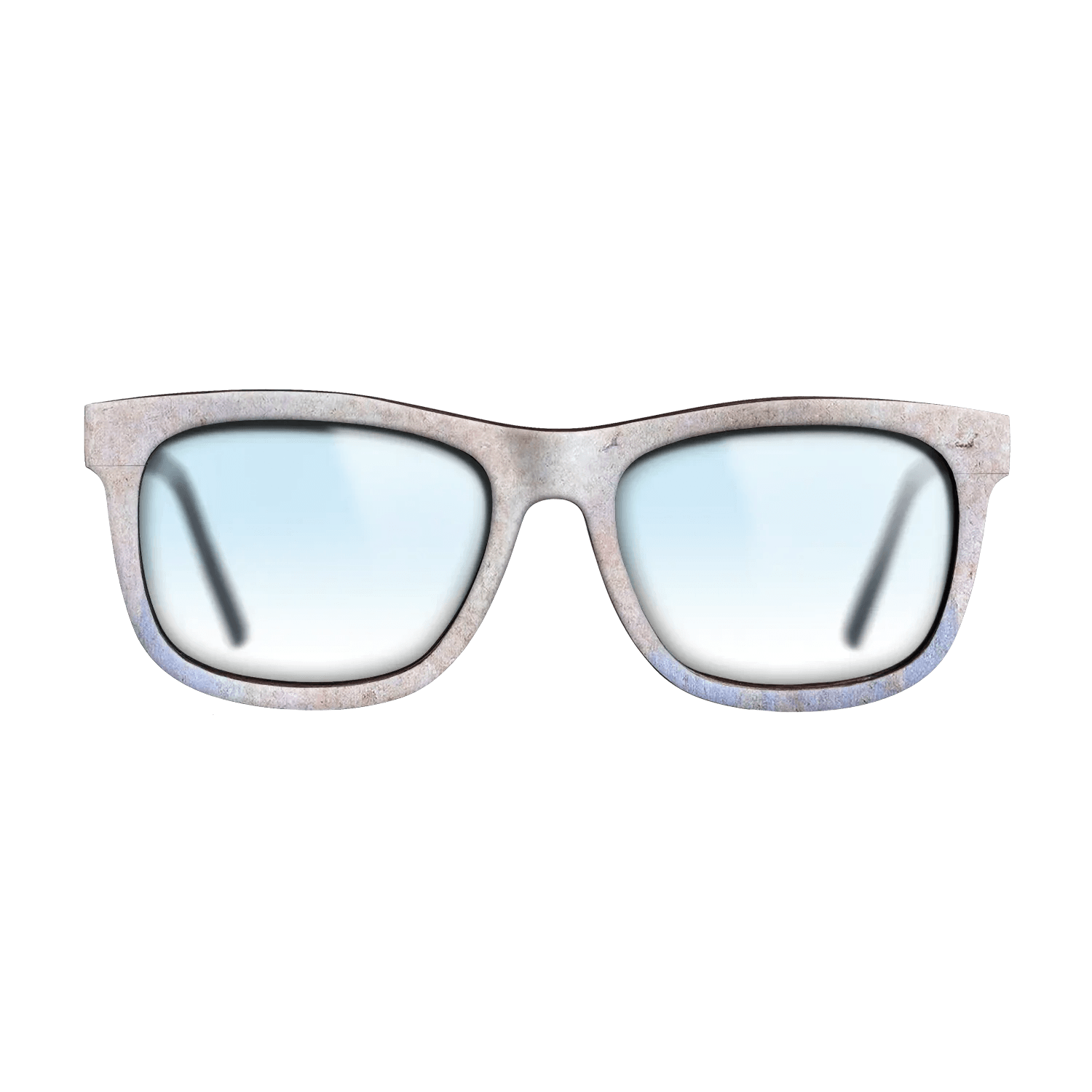 Oil Painting on Straight Grain Walnut: Rococo - London Parlement, 1905 - Claude Monet - The Hero - Square - 708 - SIRIS wood optic