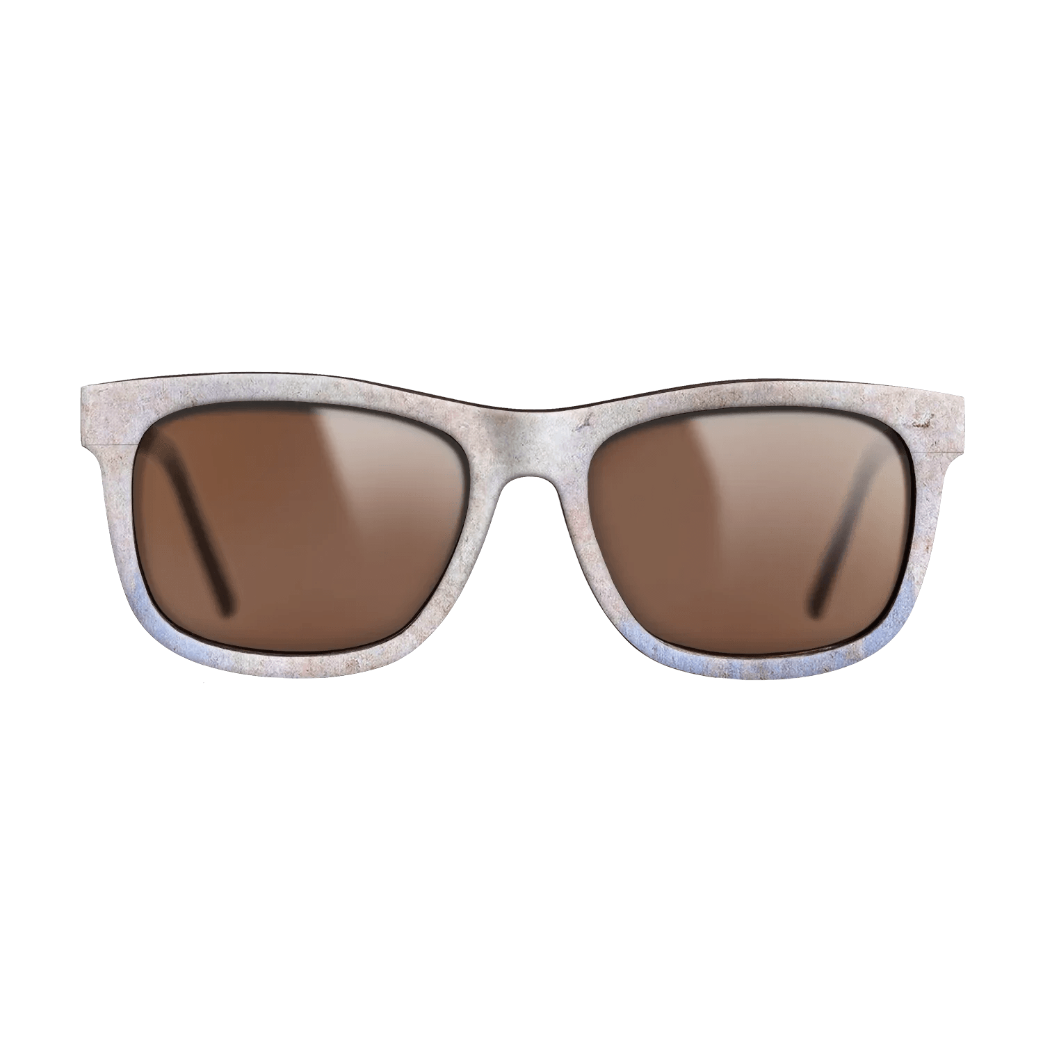 Oil Painting on Straight Grain Walnut: Rococo - London Parlement, 1905 - Claude Monet - The Hero - Square - 708 - SIRIS wood optic