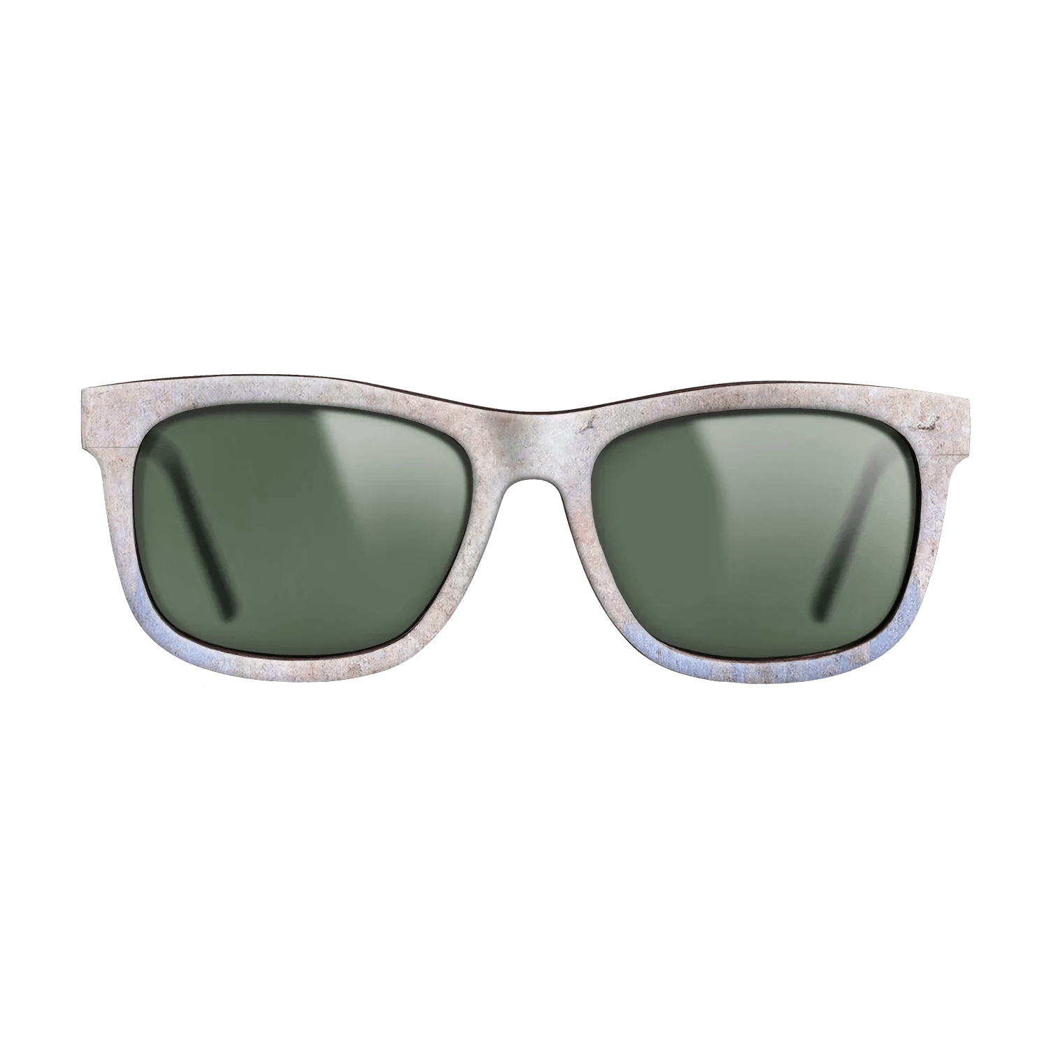 Oil Painting on Straight Grain Walnut: Rococo - London Parlement, 1905 - Claude Monet - The Hero - Square - 708 - SIRIS wood optic