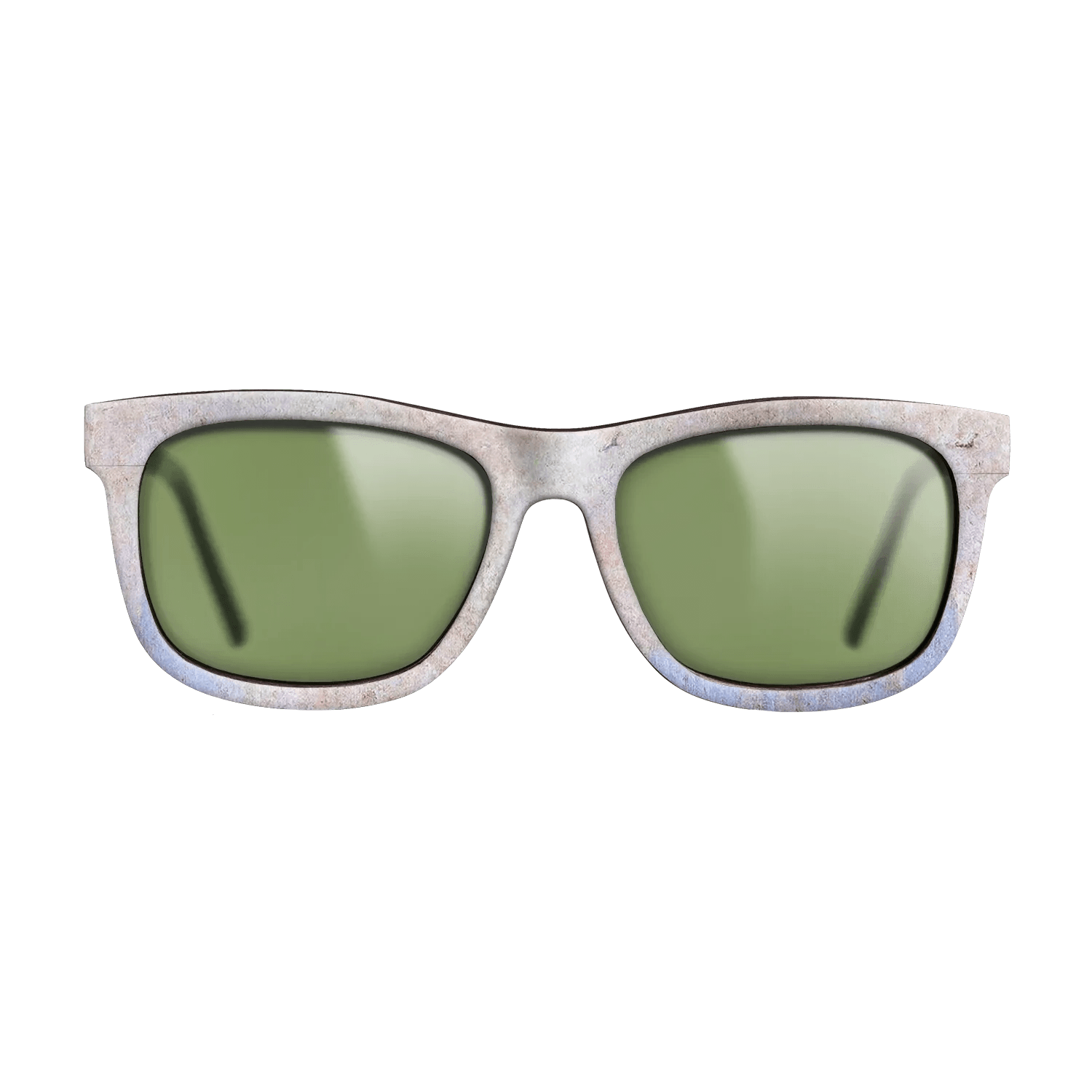 Oil Painting on Straight Grain Walnut: Rococo - London Parlement, 1905 - Claude Monet - The Hero - Square - 708 - SIRIS wood optic