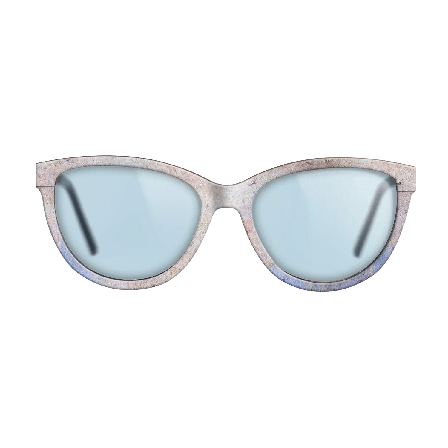 Oil Painting on Straight Grain Walnut: Rococo - London Parlement, 1905 - Claude Monet - The Maiden - Cat - 708 - SIRIS wood optic