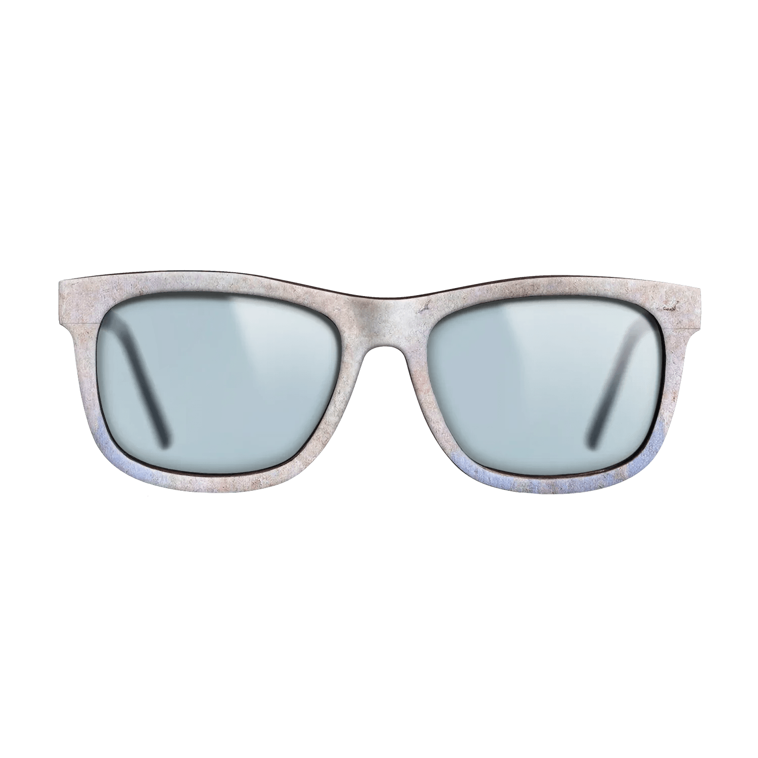 Oil Painting on Straight Grain Walnut: Rococo - London Parlement, 1905 - Claude Monet - The Hero - Square - 708 - SIRIS wood optic