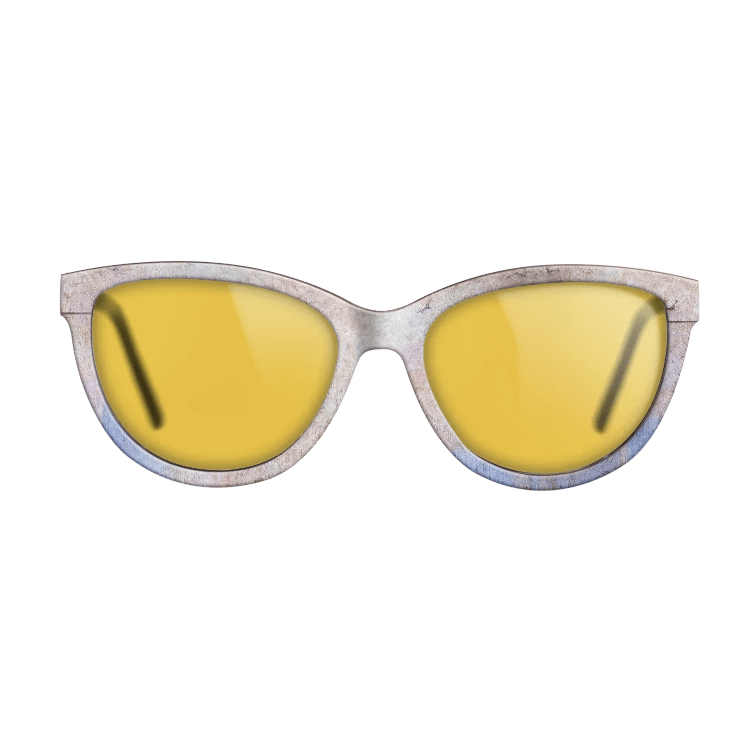 Oil Painting on Straight Grain Walnut: Rococo - London Parlement, 1905 - Claude Monet - The Maiden - Cat - 708 - SIRIS wood optic