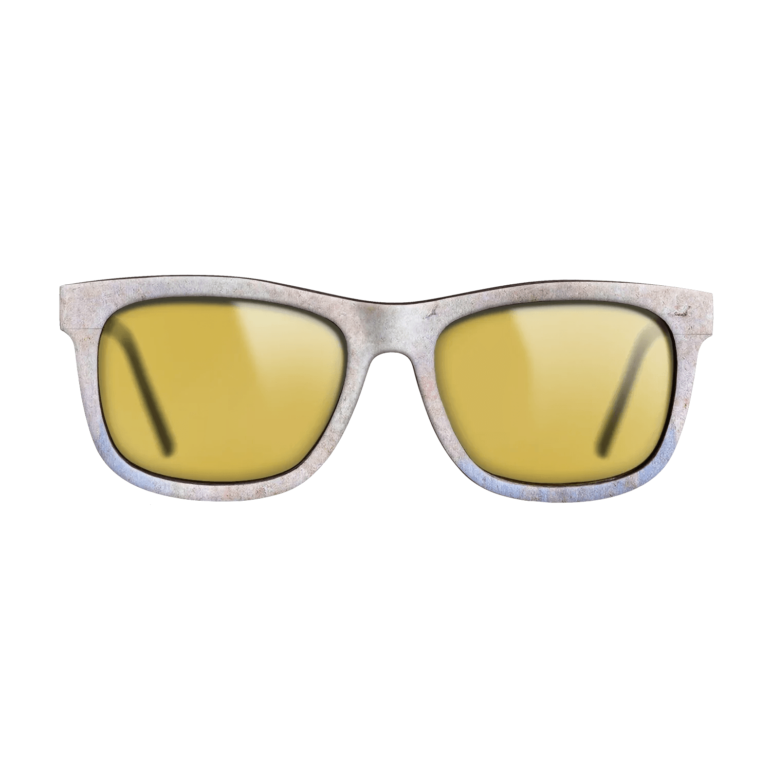 Oil Painting on Straight Grain Walnut: Rococo - London Parlement, 1905 - Claude Monet - The Hero - Square - 708 - SIRIS wood optic