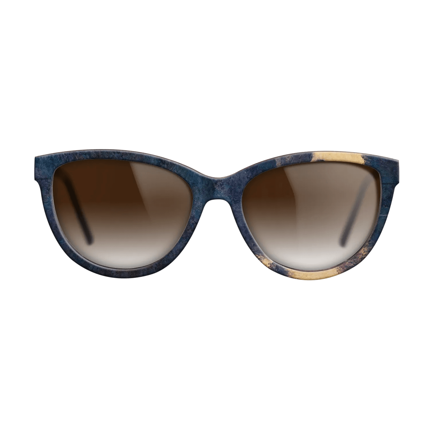 Oil Painting on Straight Grain Walnut: Rococo - Morning on the Seine, Clear Weather, 1897 - Claude Monet - The Maiden - Cat - 742 - SIRIS wood optic