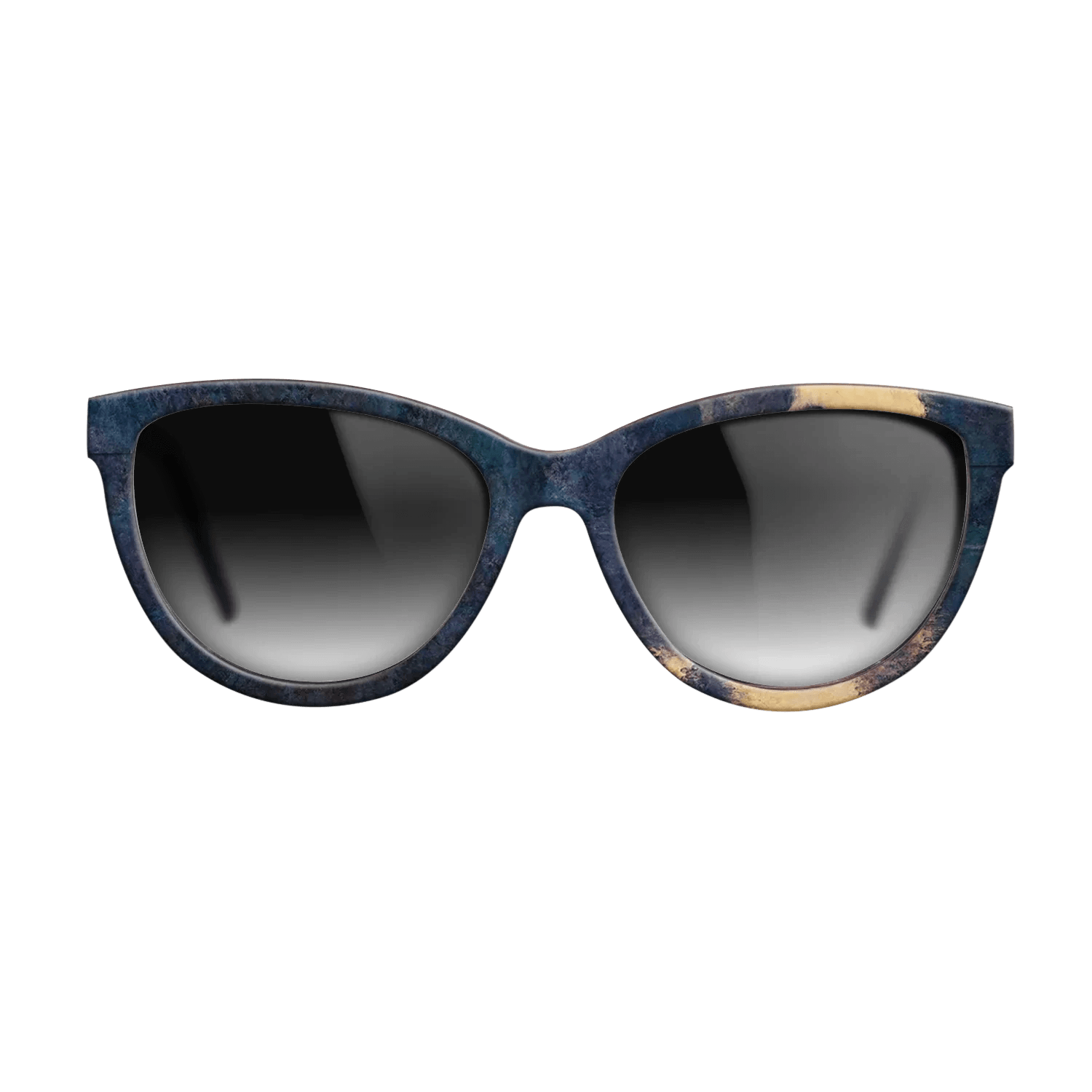 Oil Painting on Straight Grain Walnut: Rococo - Morning on the Seine, Clear Weather, 1897 - Claude Monet - The Maiden - Cat - 742 - SIRIS wood optic