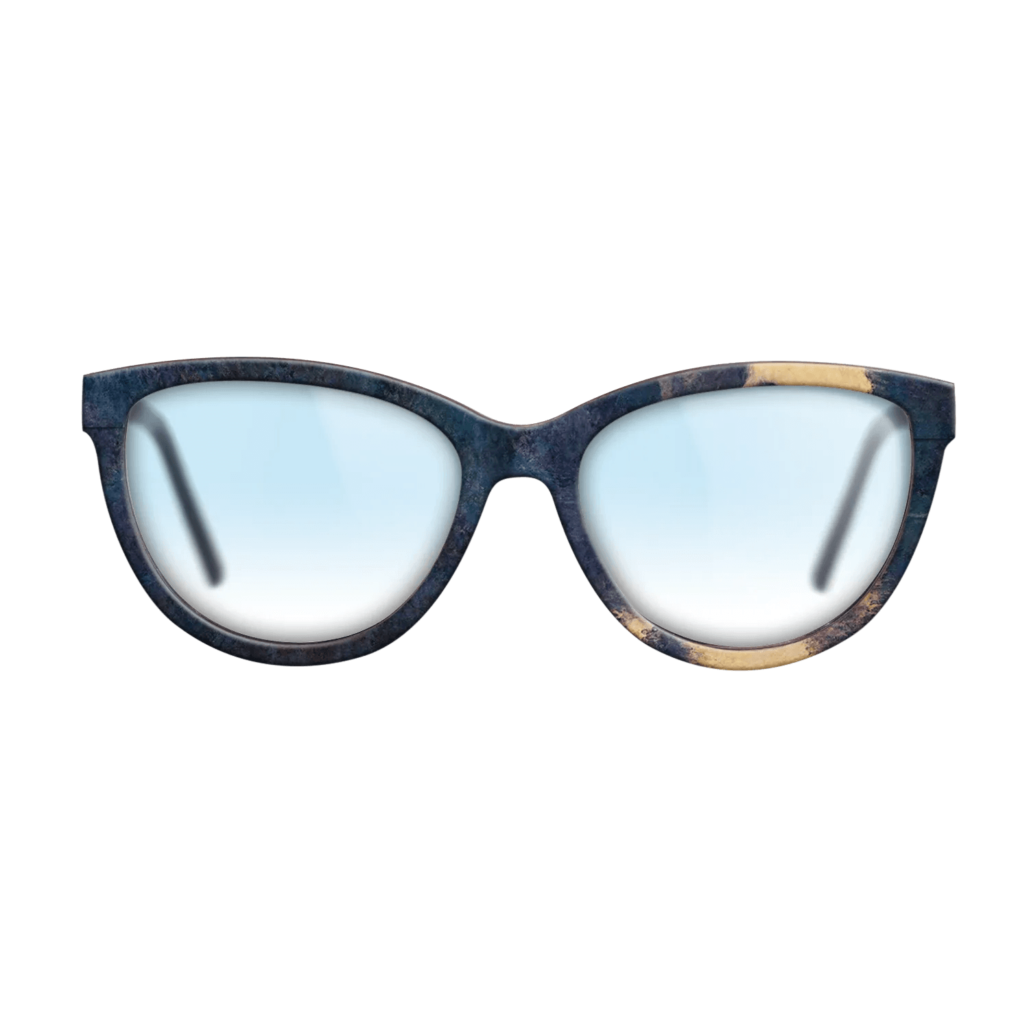 Oil Painting on Straight Grain Walnut: Rococo - Morning on the Seine, Clear Weather, 1897 - Claude Monet - The Maiden - Cat - 742 - SIRIS wood optic