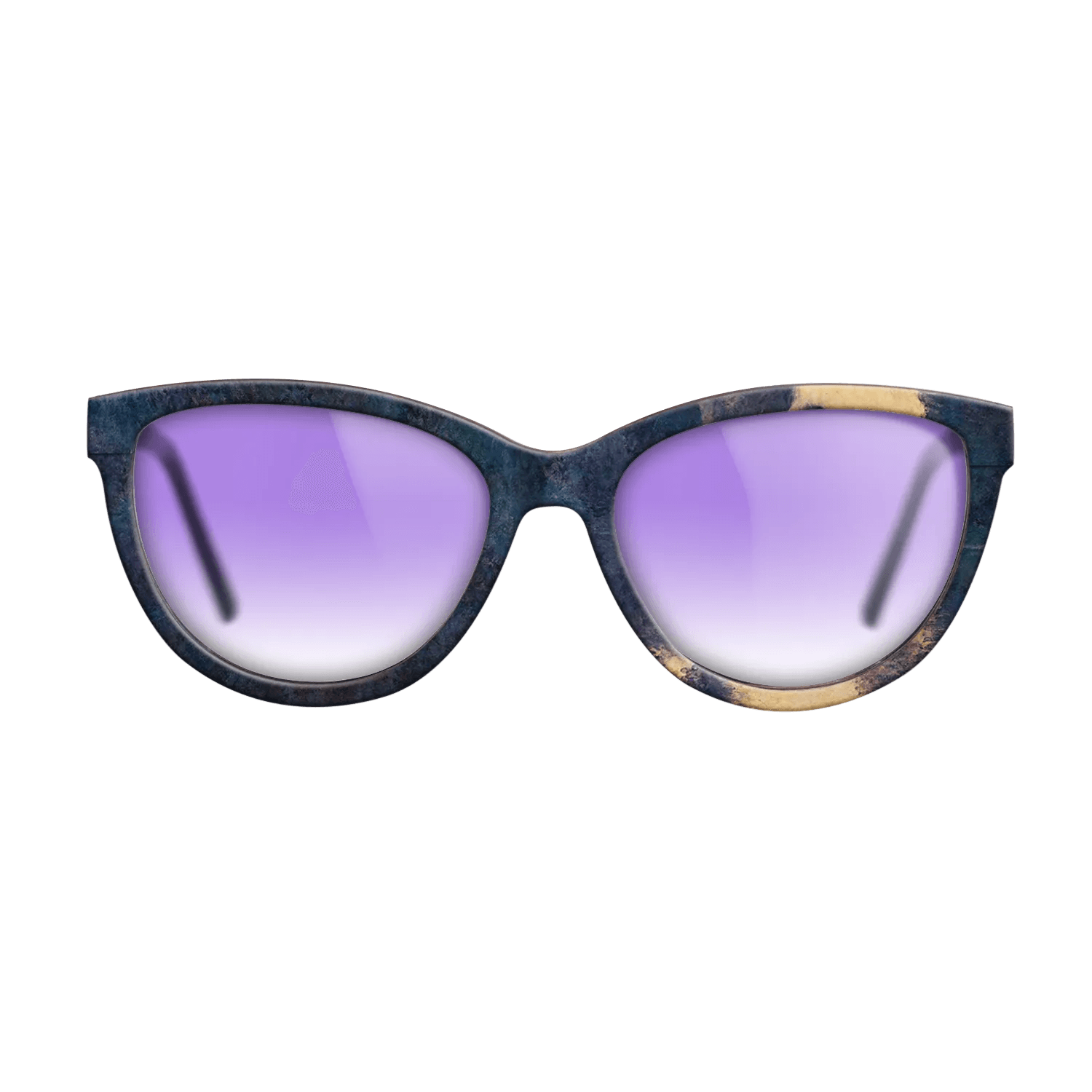 Oil Painting on Straight Grain Walnut: Rococo - Morning on the Seine, Clear Weather, 1897 - Claude Monet - The Maiden - Cat - 742 - SIRIS wood optic