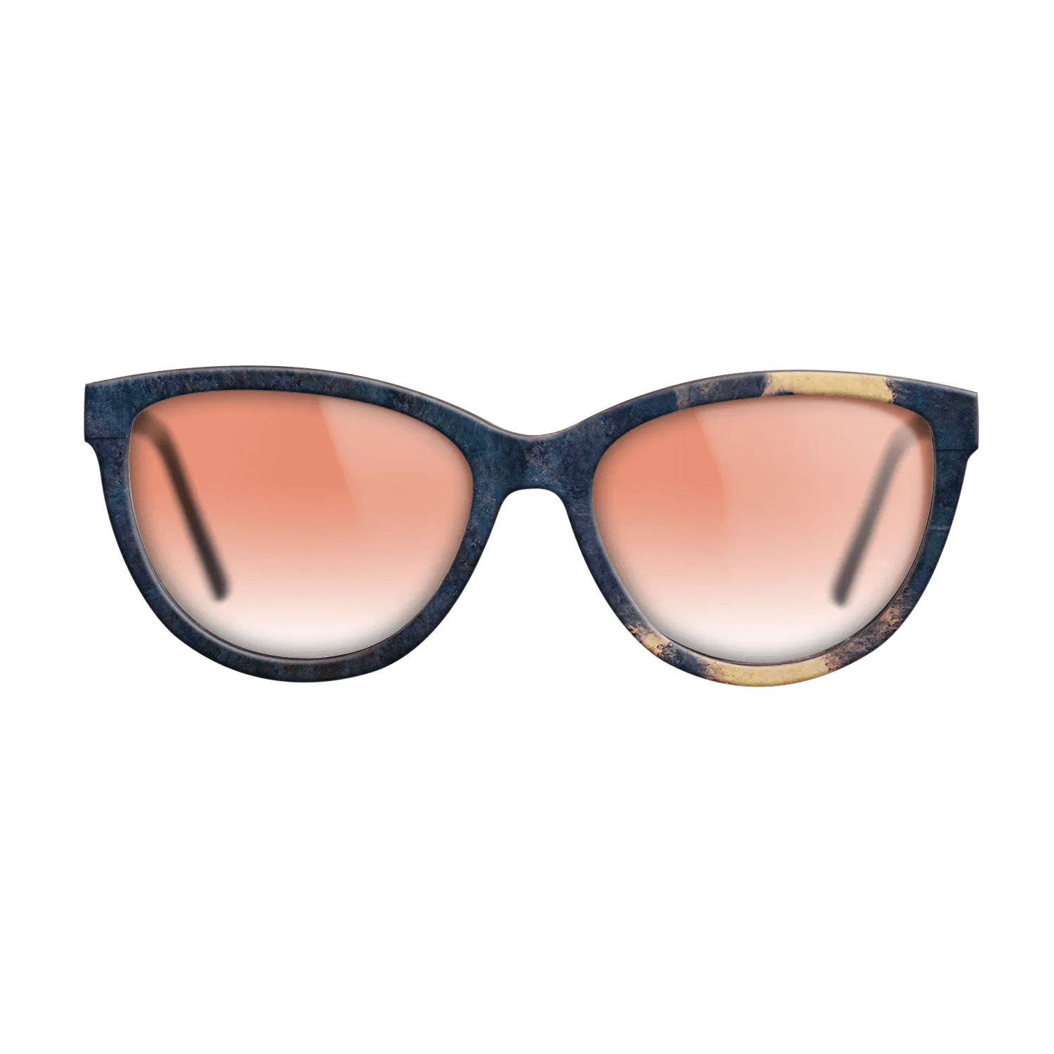 Oil Painting on Straight Grain Walnut: Rococo - Morning on the Seine, Clear Weather, 1897 - Claude Monet - The Maiden - Cat - 742 - SIRIS wood optic