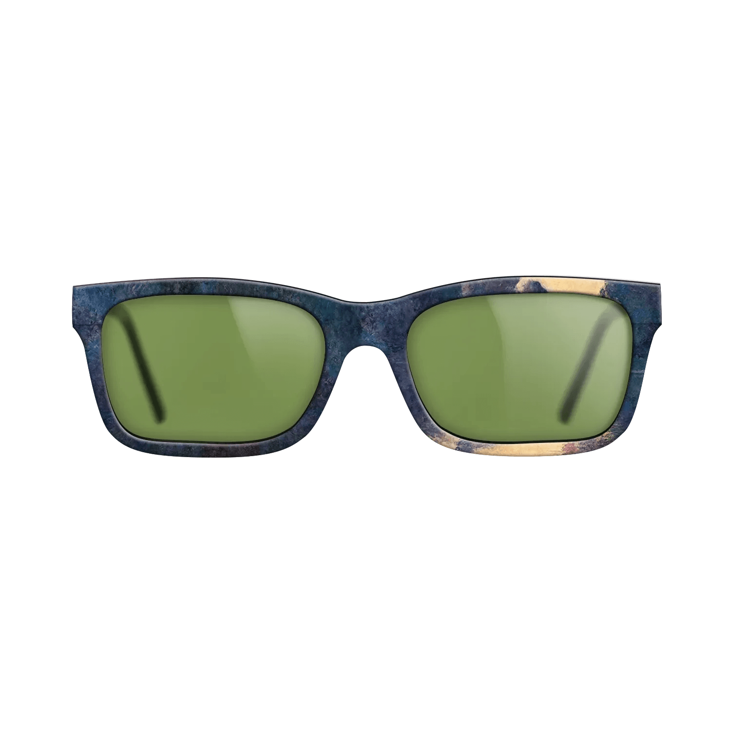 Oil Painting on Straight Grain Walnut: Rococo - Morning on the Seine, Clear Weather, 1897 - Claude Monet - The Sage - Rectangle - 742 - SIRIS wood optic