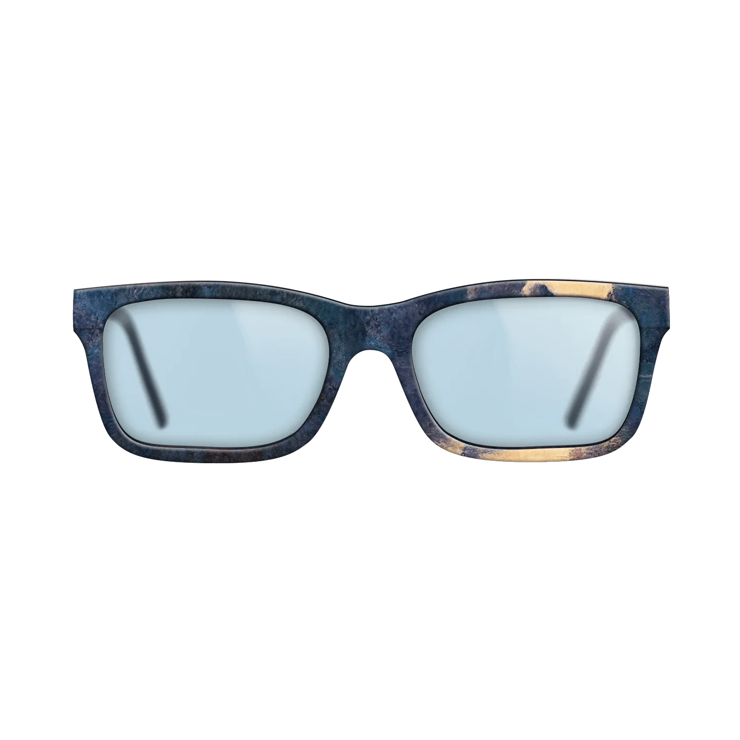 Oil Painting on Straight Grain Walnut: Rococo - Morning on the Seine, Clear Weather, 1897 - Claude Monet - The Sage - Rectangle - 742 - SIRIS wood optic