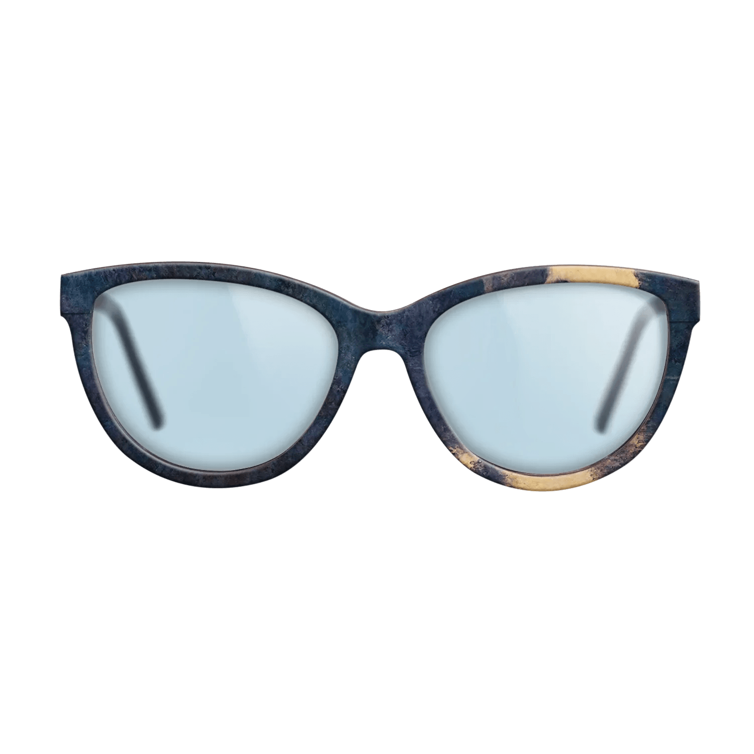 Oil Painting on Straight Grain Walnut: Rococo - Morning on the Seine, Clear Weather, 1897 - Claude Monet - The Maiden - Cat - 742 - SIRIS wood optic