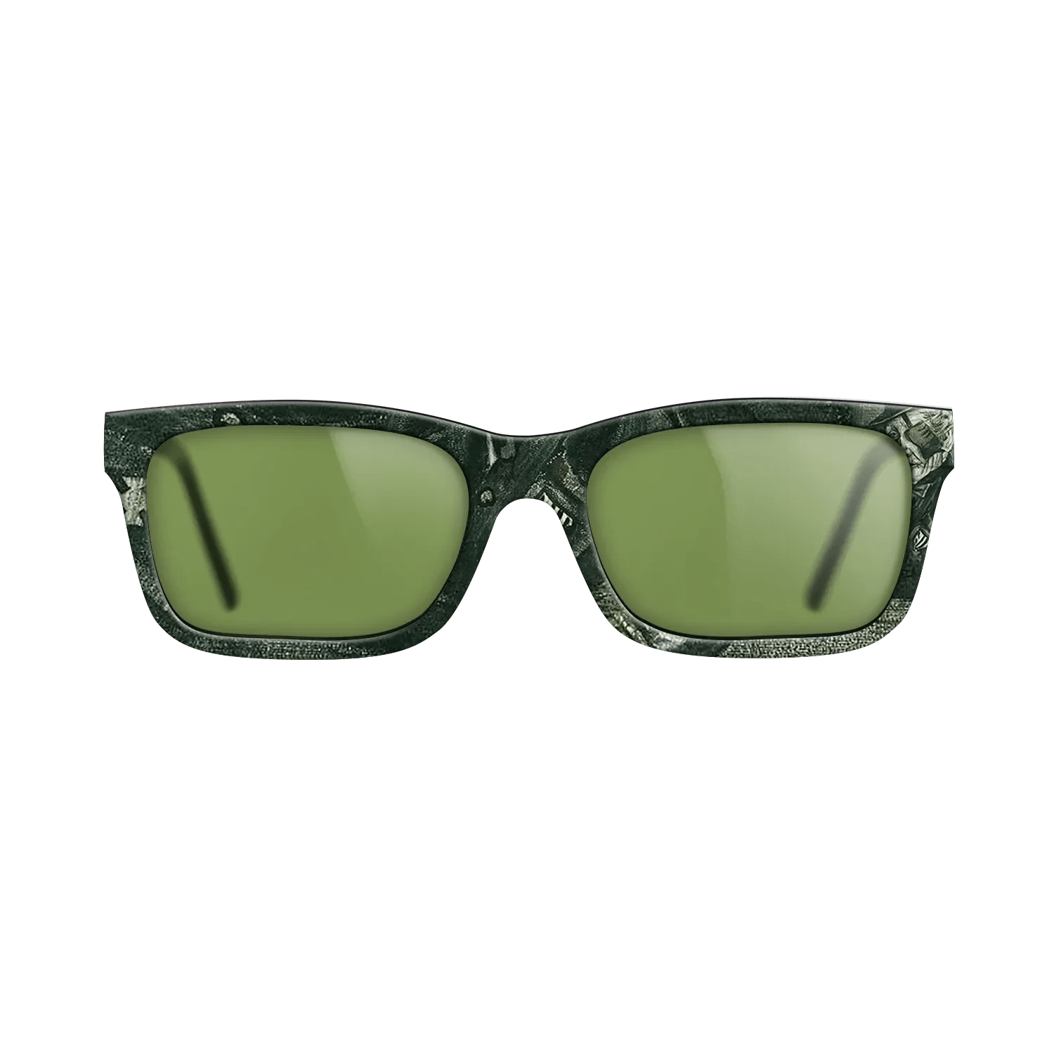 Oil Painting on Straight Grain Walnut: Rococo - Orphan Man in Sunday Clothes with Eye Bandage, 1882 - Vincent van Gogh - The Sage - Rectangle - 1952 - SIRIS wood optic