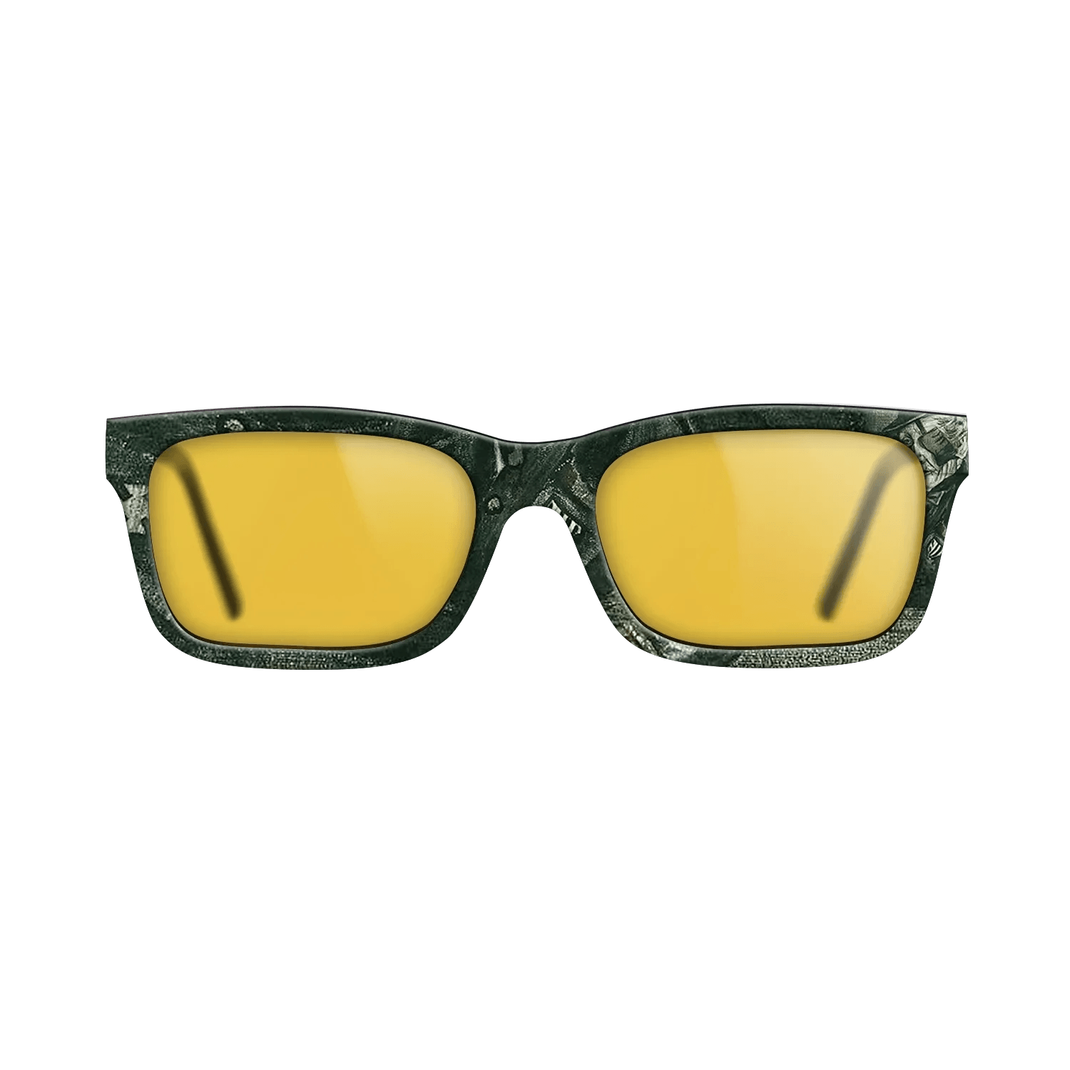 Oil Painting on Straight Grain Walnut: Rococo - Orphan Man in Sunday Clothes with Eye Bandage, 1882 - Vincent van Gogh - The Sage - Rectangle - 1952 - SIRIS wood optic