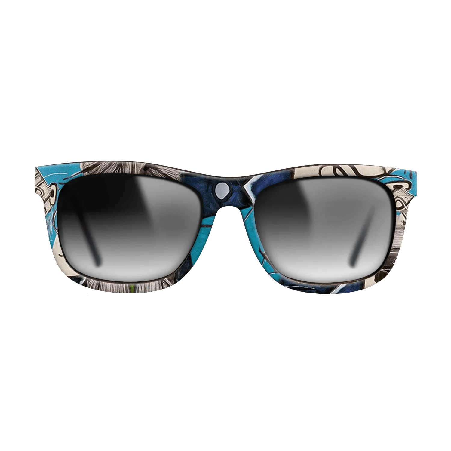 Oil Painting on Straight Grain Walnut: Rococo - Portrait of Sylvette David in green chair, 1954 - Pablo Picasso - The Hero - Square - 1699 - SIRIS wood optic