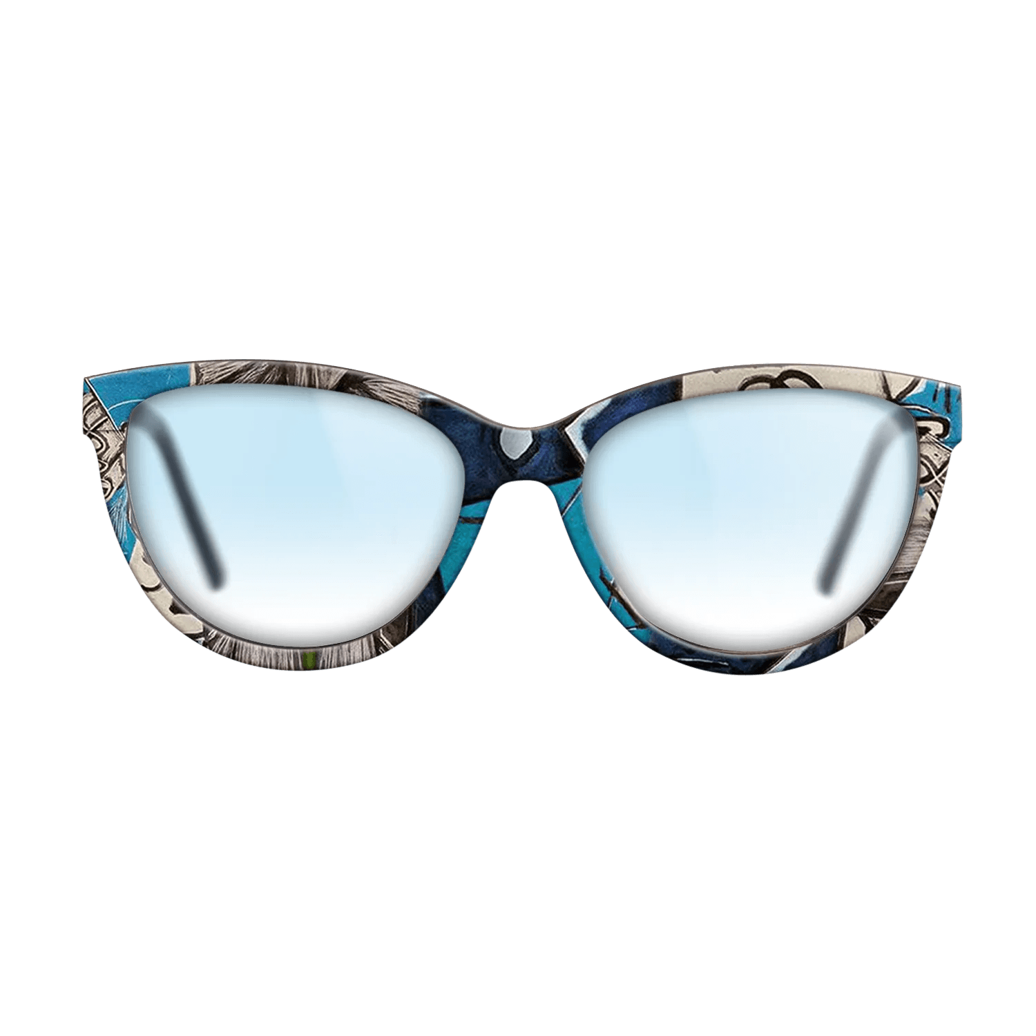 Oil Painting on Straight Grain Walnut: Rococo - Portrait of Sylvette David in green chair, 1954 - Pablo Picasso - The Maiden - Cat - 1699 - SIRIS wood optic