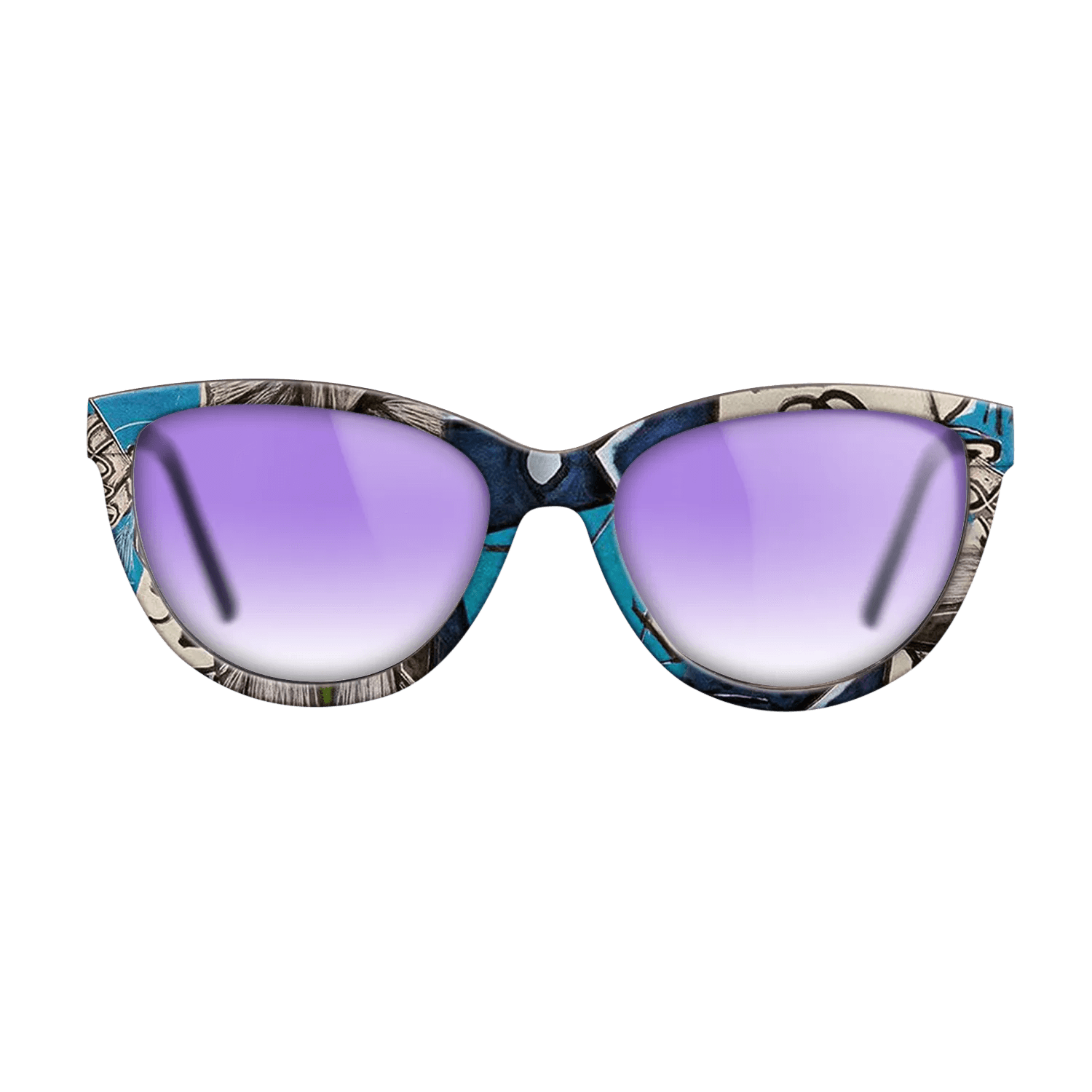 Oil Painting on Straight Grain Walnut: Rococo - Portrait of Sylvette David in green chair, 1954 - Pablo Picasso - The Maiden - Cat - 1699 - SIRIS wood optic