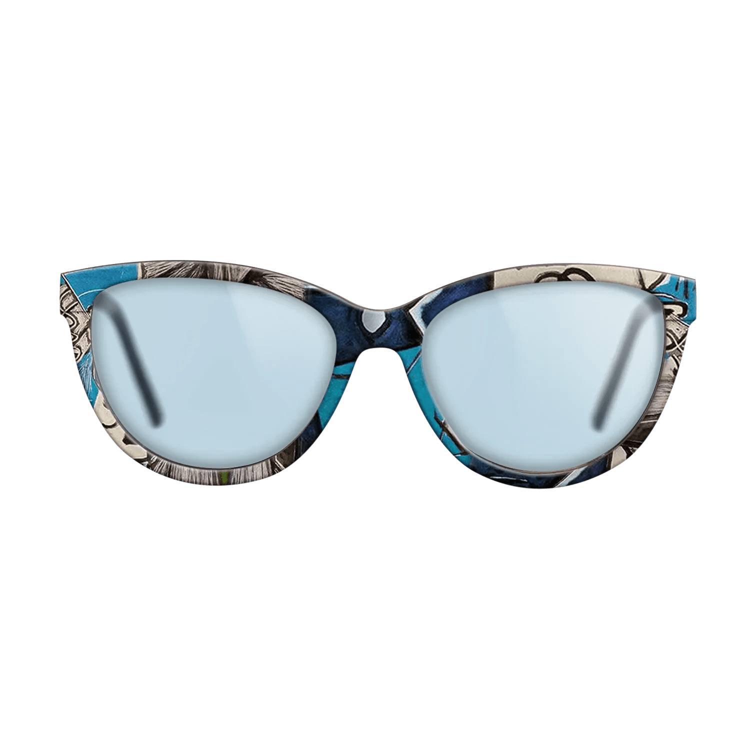 Oil Painting on Straight Grain Walnut: Rococo - Portrait of Sylvette David in green chair, 1954 - Pablo Picasso - The Maiden - Cat - 1699 - SIRIS wood optic