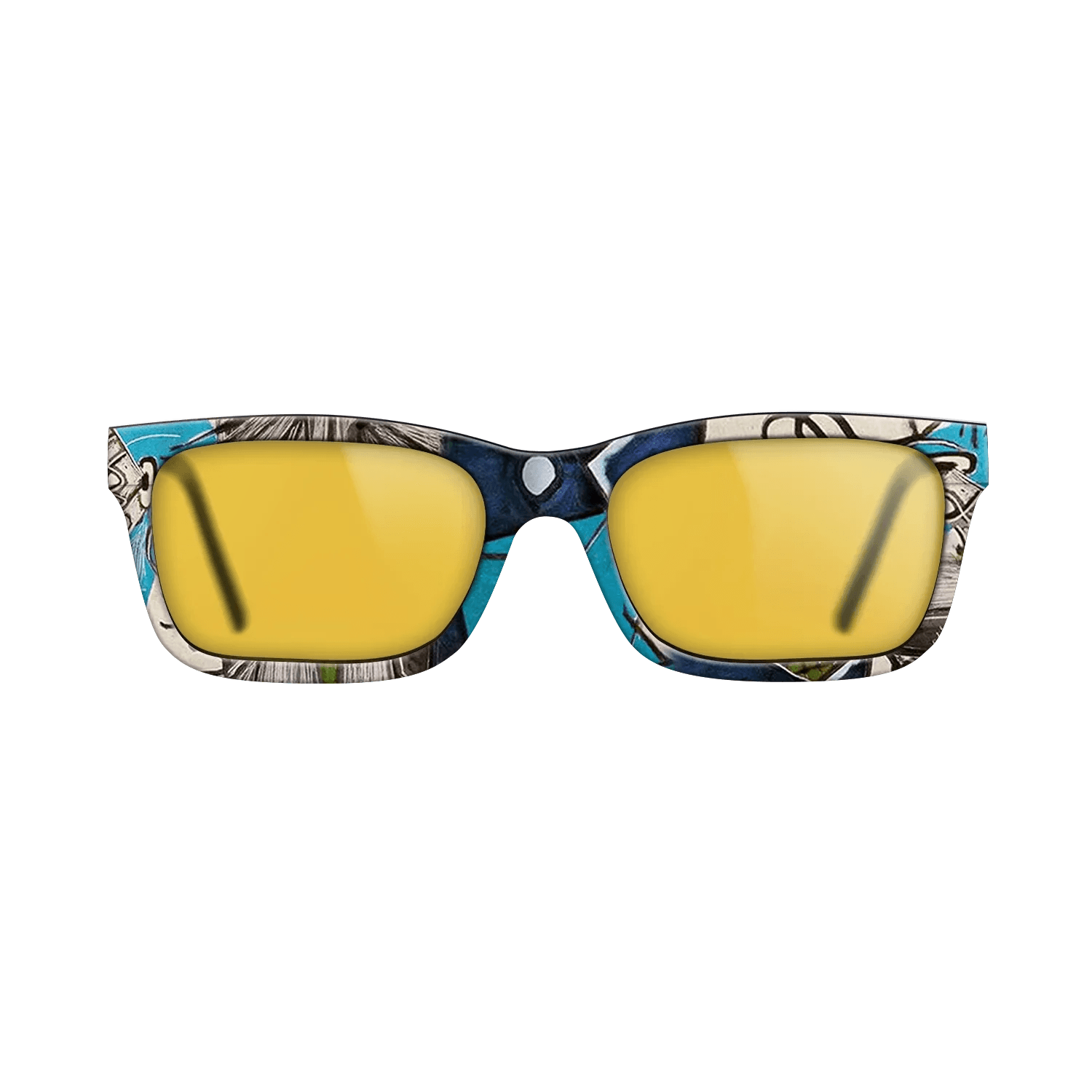 Oil Painting on Straight Grain Walnut: Rococo - Portrait of Sylvette David in green chair, 1954 - Pablo Picasso - The Sage - Rectangle - 1699 - SIRIS wood optic