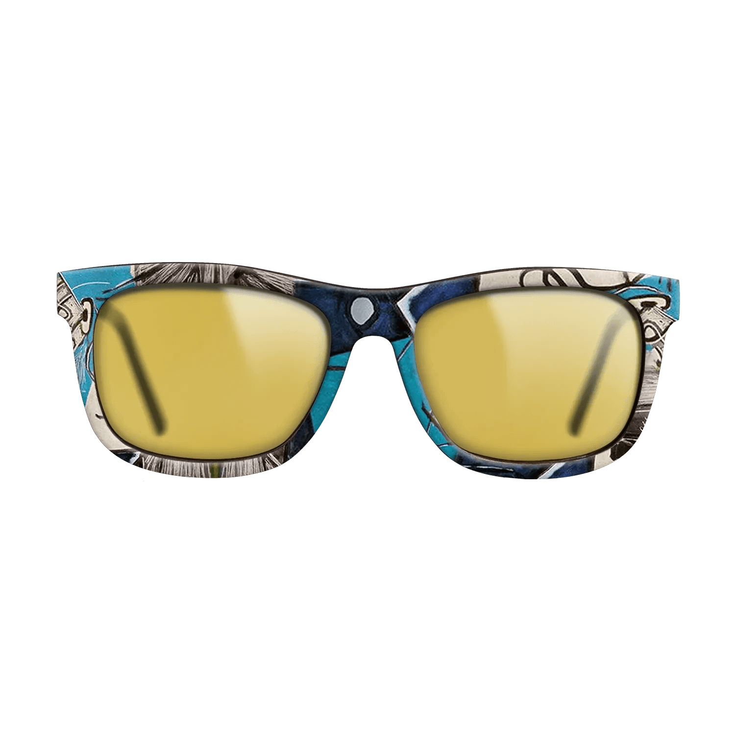 Oil Painting on Straight Grain Walnut: Rococo - Portrait of Sylvette David in green chair, 1954 - Pablo Picasso - The Hero - Square - 1699 - SIRIS wood optic