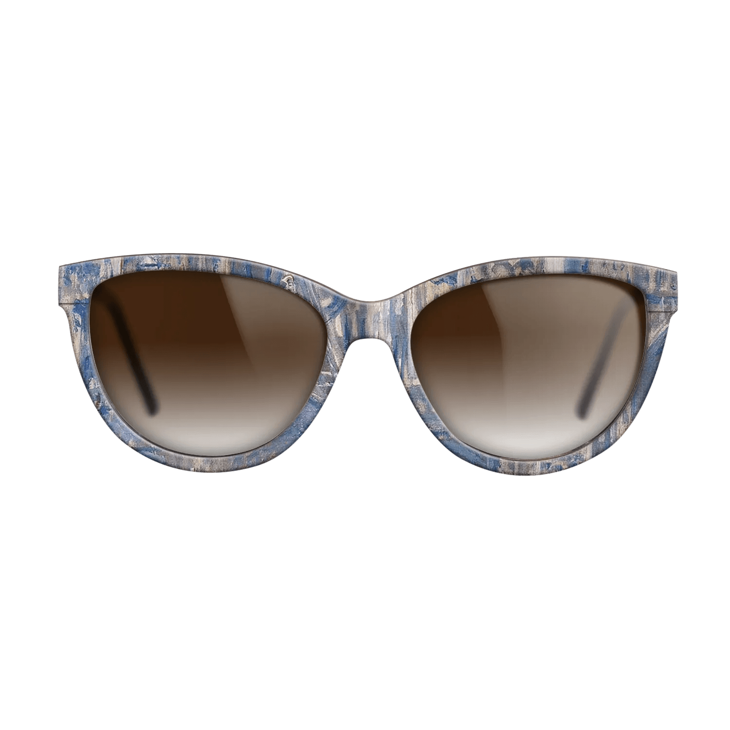 Oil Painting on Straight Grain Walnut: Rococo - Rouen Cathedral, Study of the Portal, 1892 - Claude Monet - The Maiden - Cat - 1207 - SIRIS wood optic