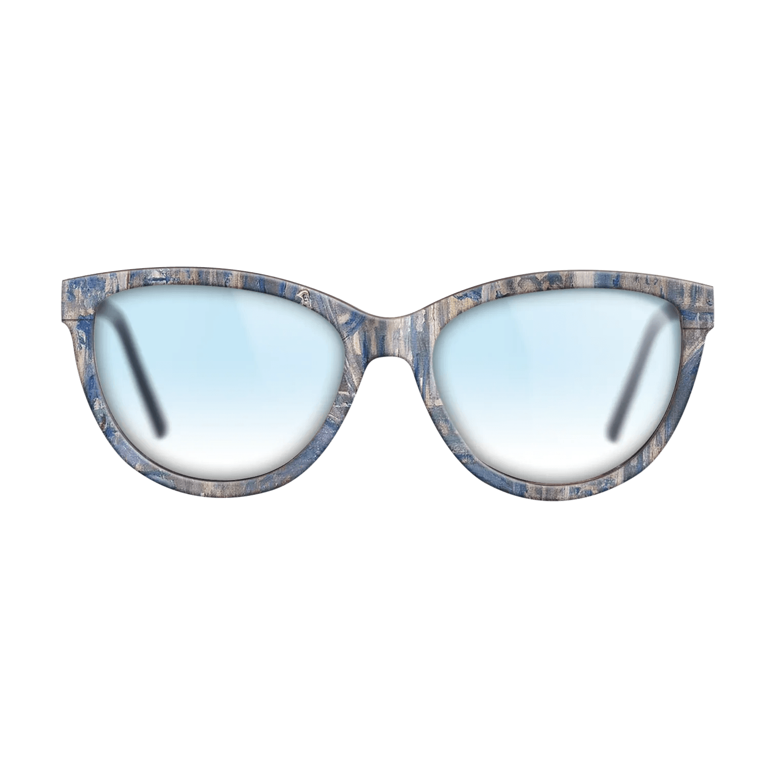 Oil Painting on Straight Grain Walnut: Rococo - Rouen Cathedral, Study of the Portal, 1892 - Claude Monet - The Maiden - Cat - 1207 - SIRIS wood optic