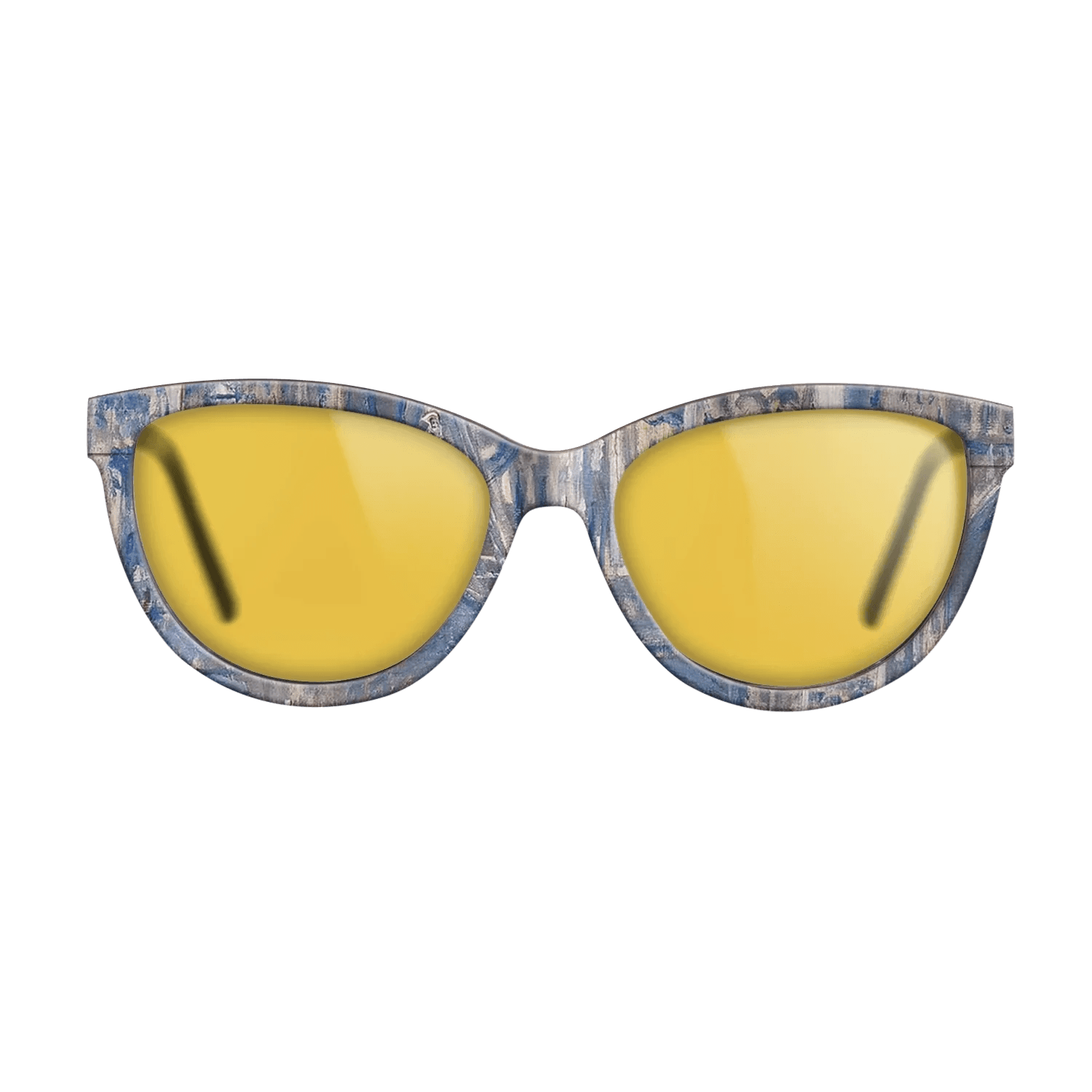 Oil Painting on Straight Grain Walnut: Rococo - Rouen Cathedral, Study of the Portal, 1892 - Claude Monet - The Maiden - Cat - 1207 - SIRIS wood optic